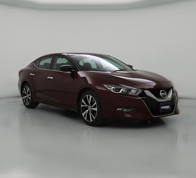 2016 Nissan Maxima S