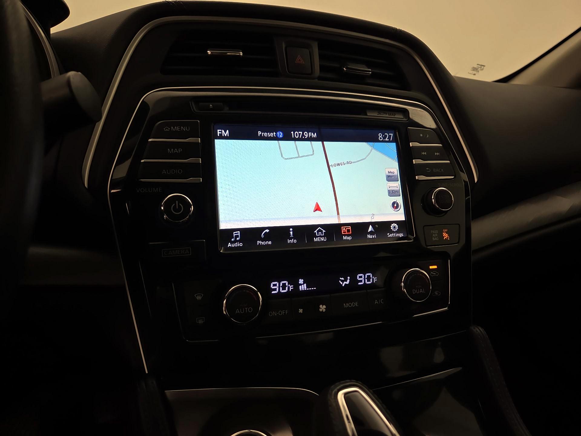 Thumbnail: 2016 Nissan Maxima - 14