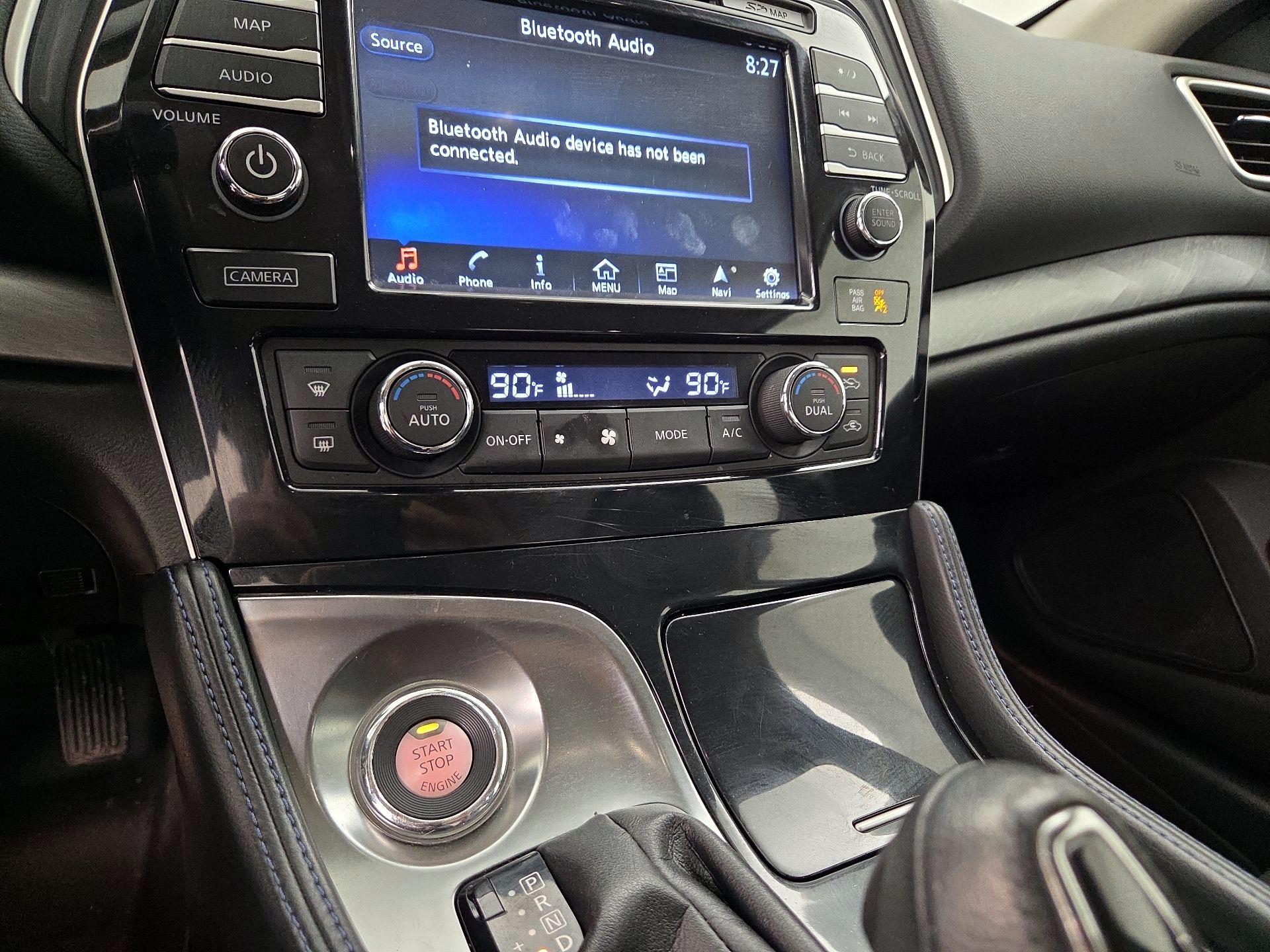 Thumbnail: 2016 Nissan Maxima - 17