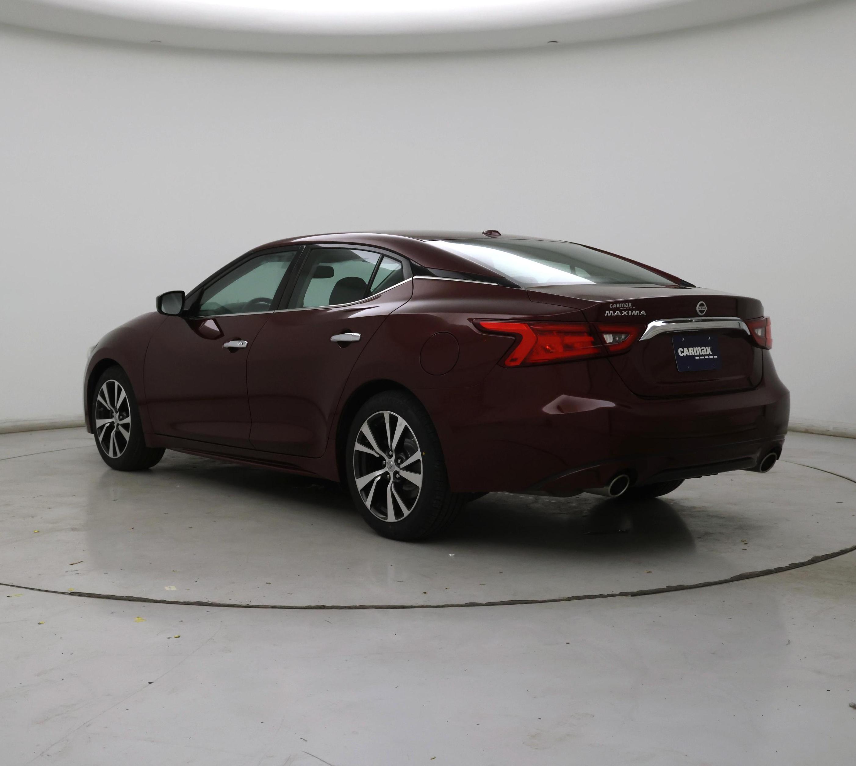 Thumbnail: 2016 Nissan Maxima - 2
