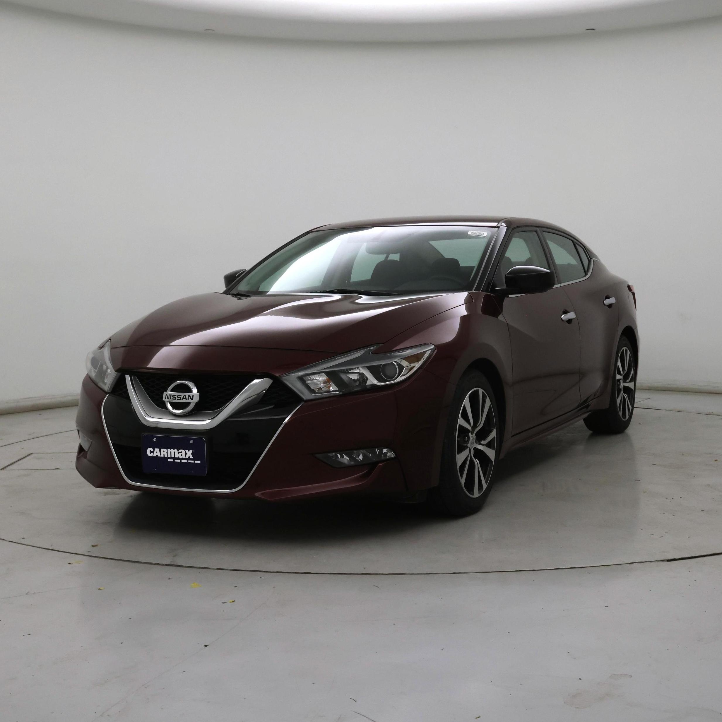 Thumbnail: 2016 Nissan Maxima - 4