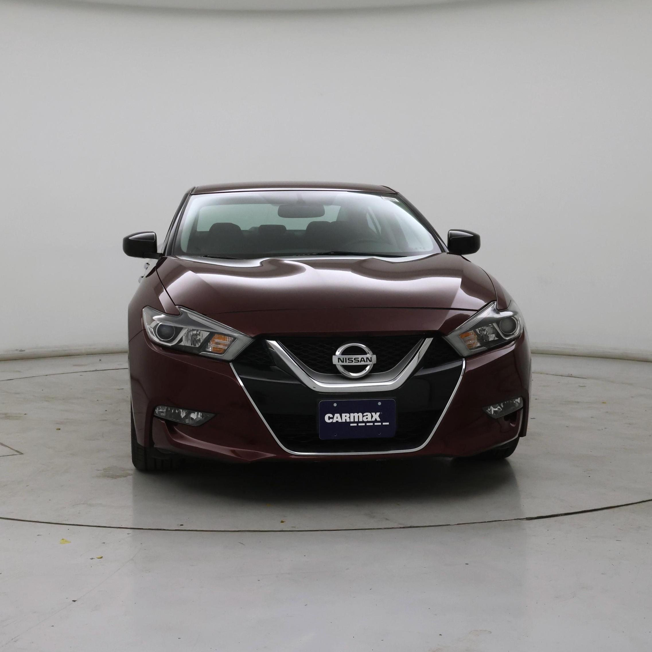 Thumbnail: 2016 Nissan Maxima - 5