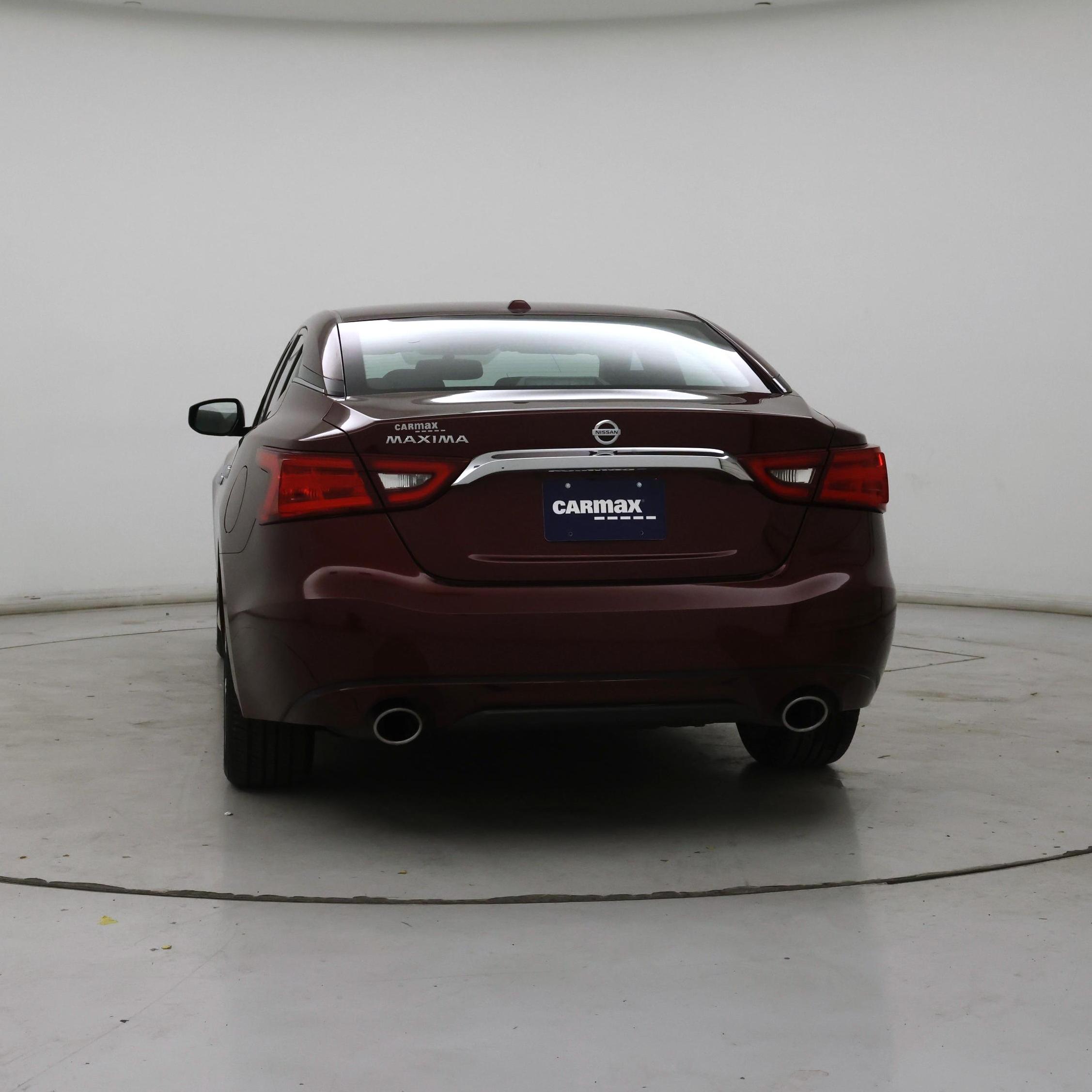 Thumbnail: 2016 Nissan Maxima - 6