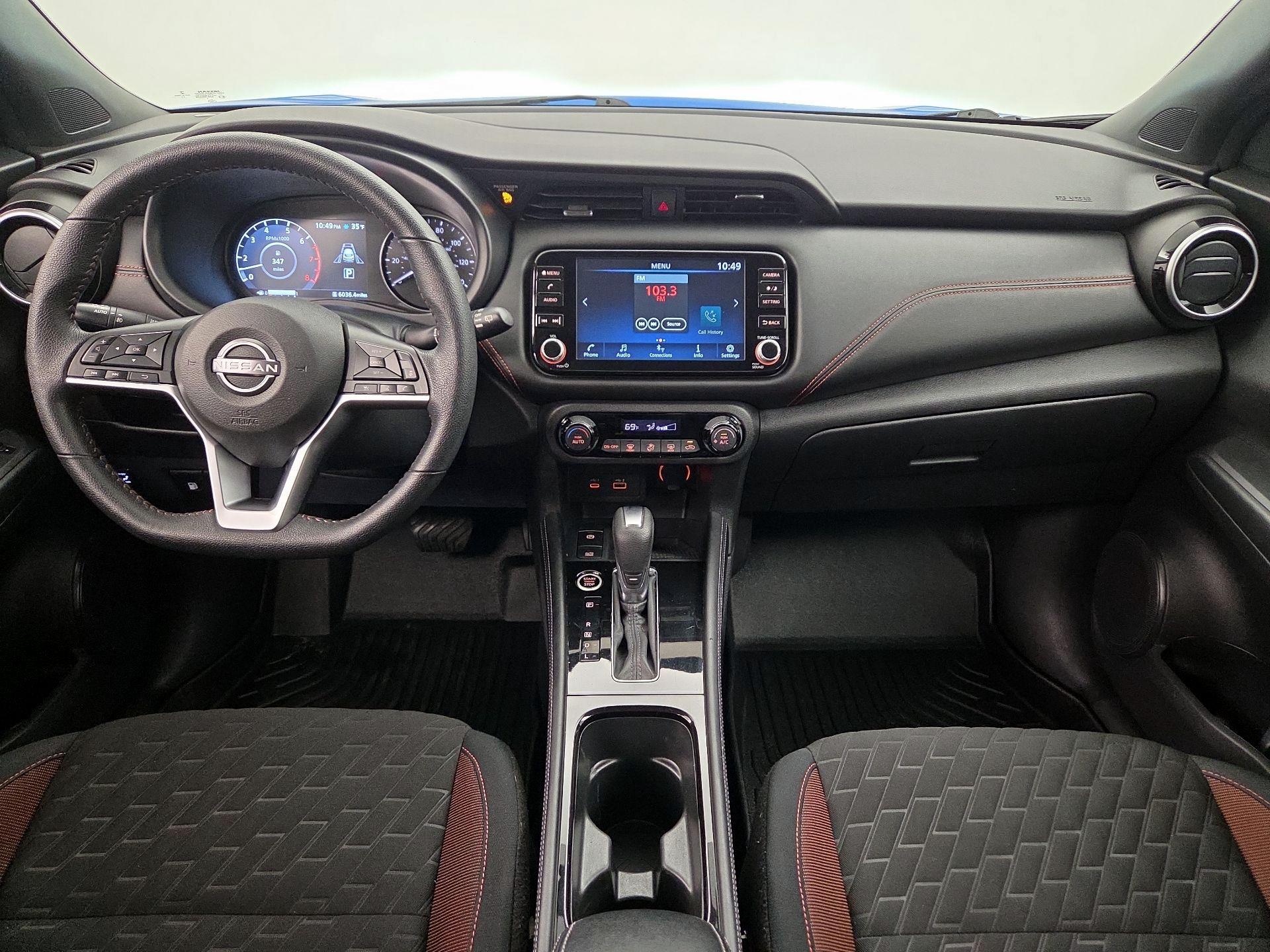 Thumbnail: 2023 Nissan Kicks - 9