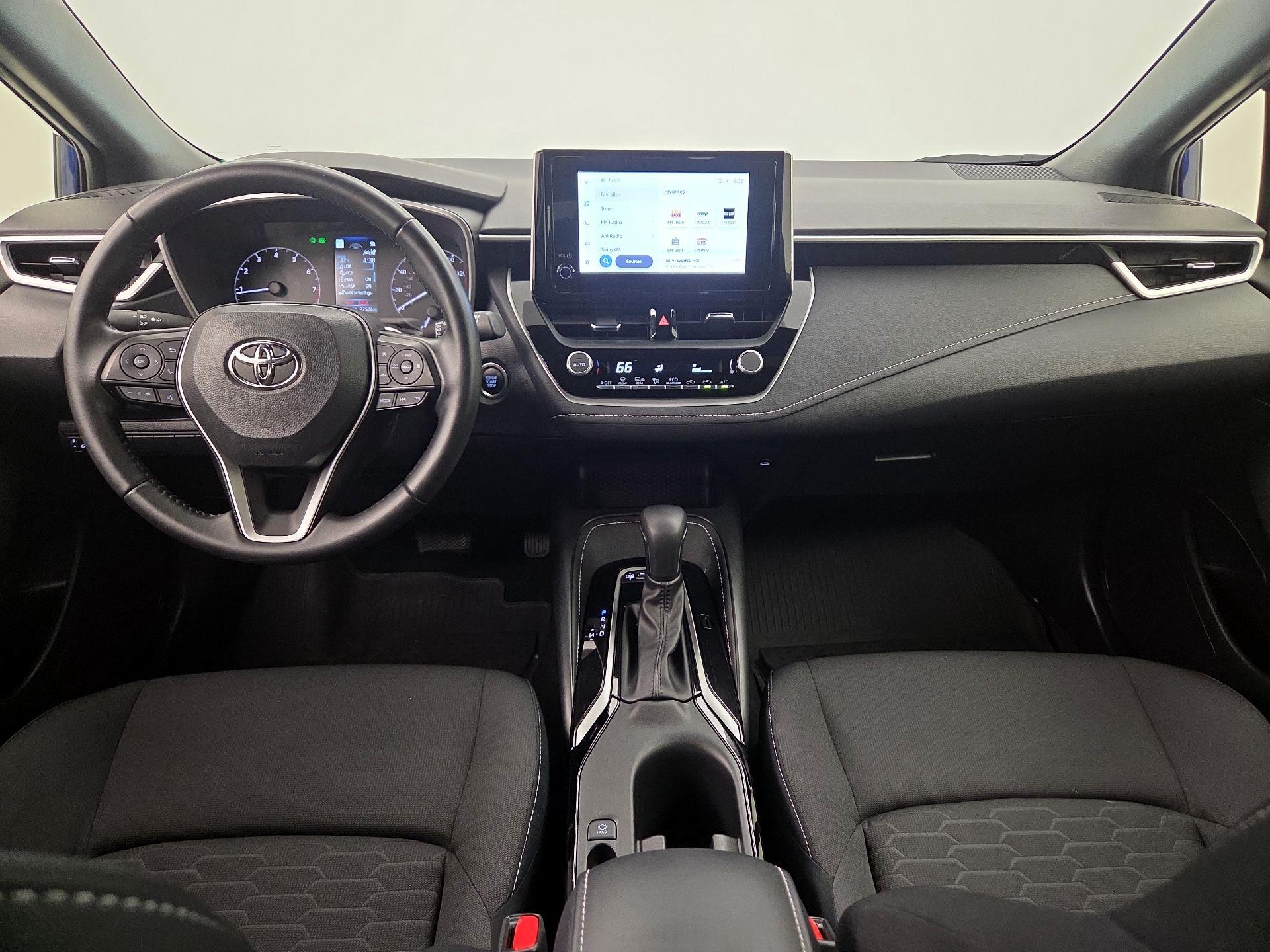 Thumbnail: 2025 Toyota Corolla - 9