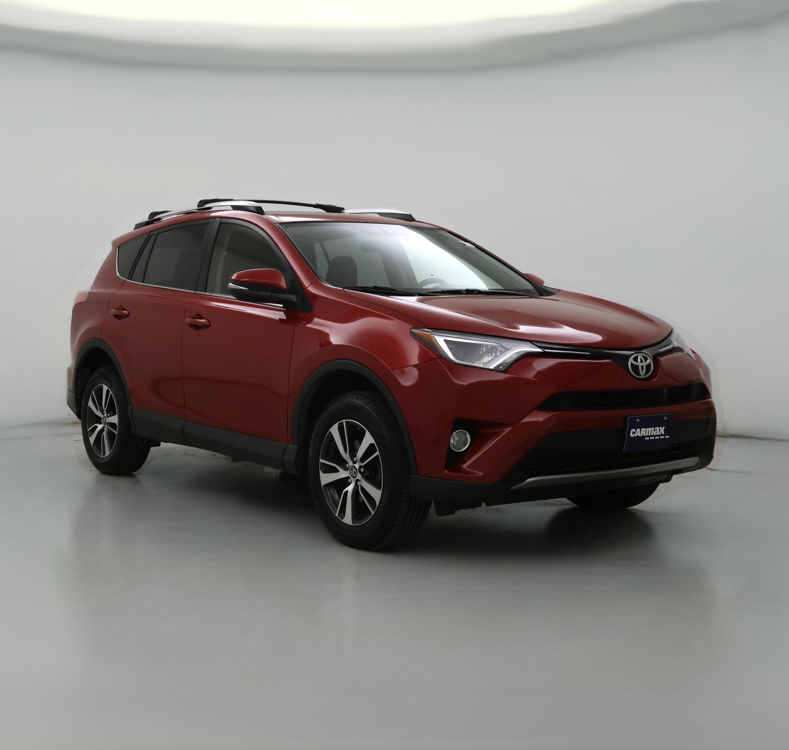 Thumbnail: 2016 Toyota RAV4 - 1