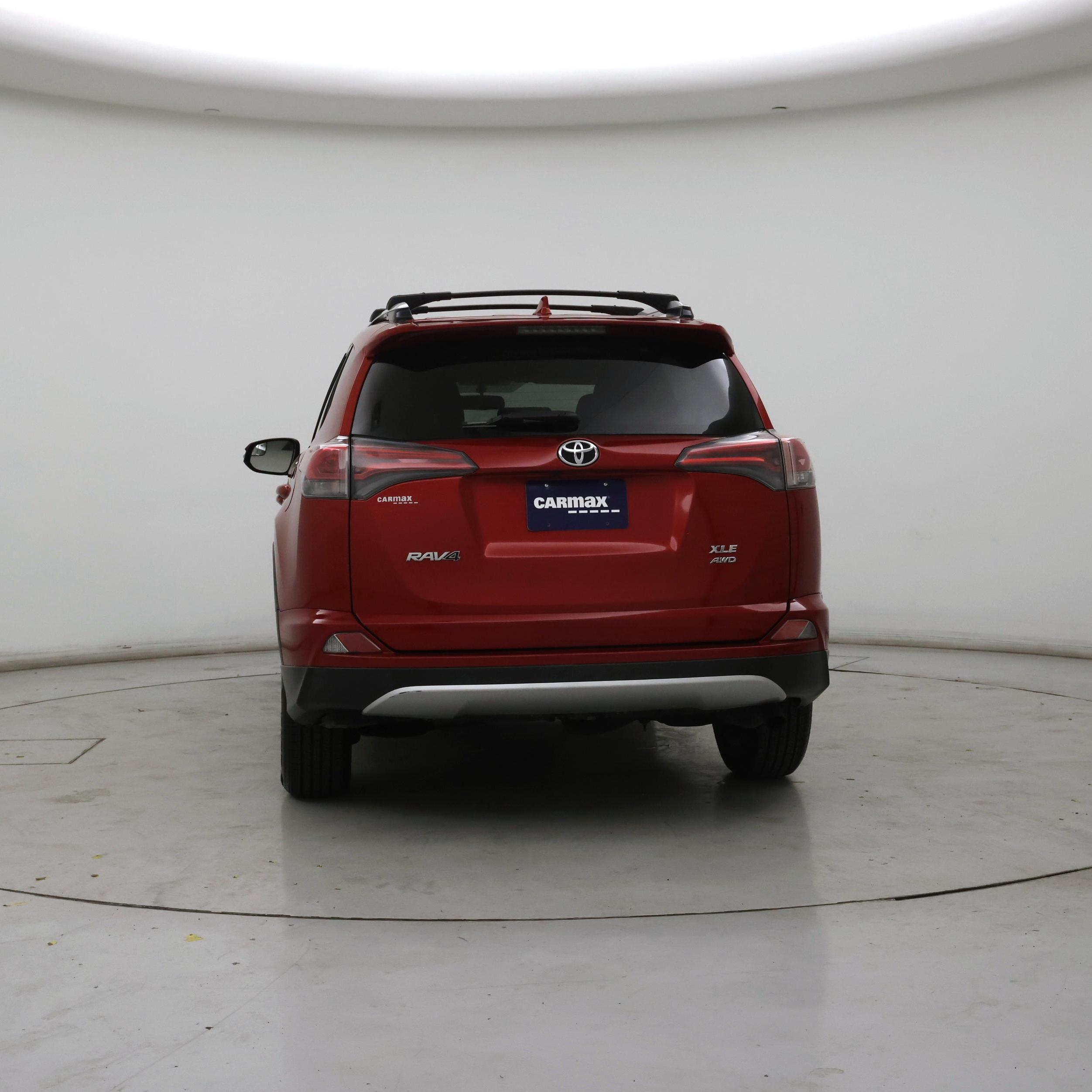 Thumbnail: 2016 Toyota RAV4 - 6