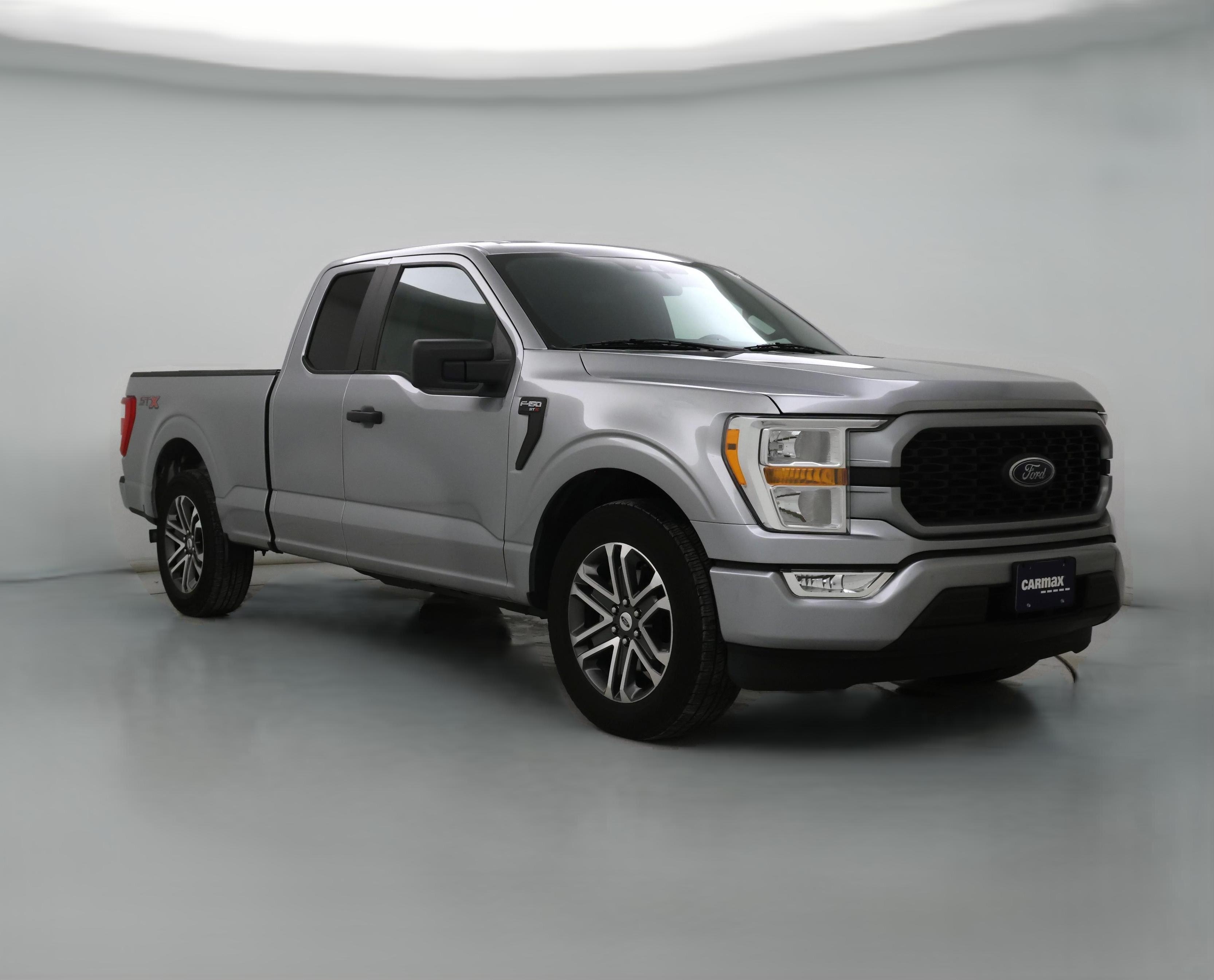 Thumbnail: 2022 Ford F-150 - 1