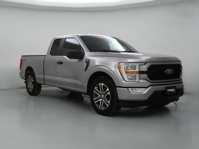 2022 Ford F150 XL