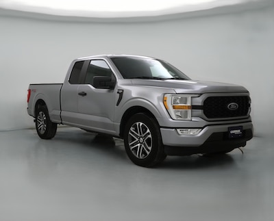 2022 Ford F150 XL