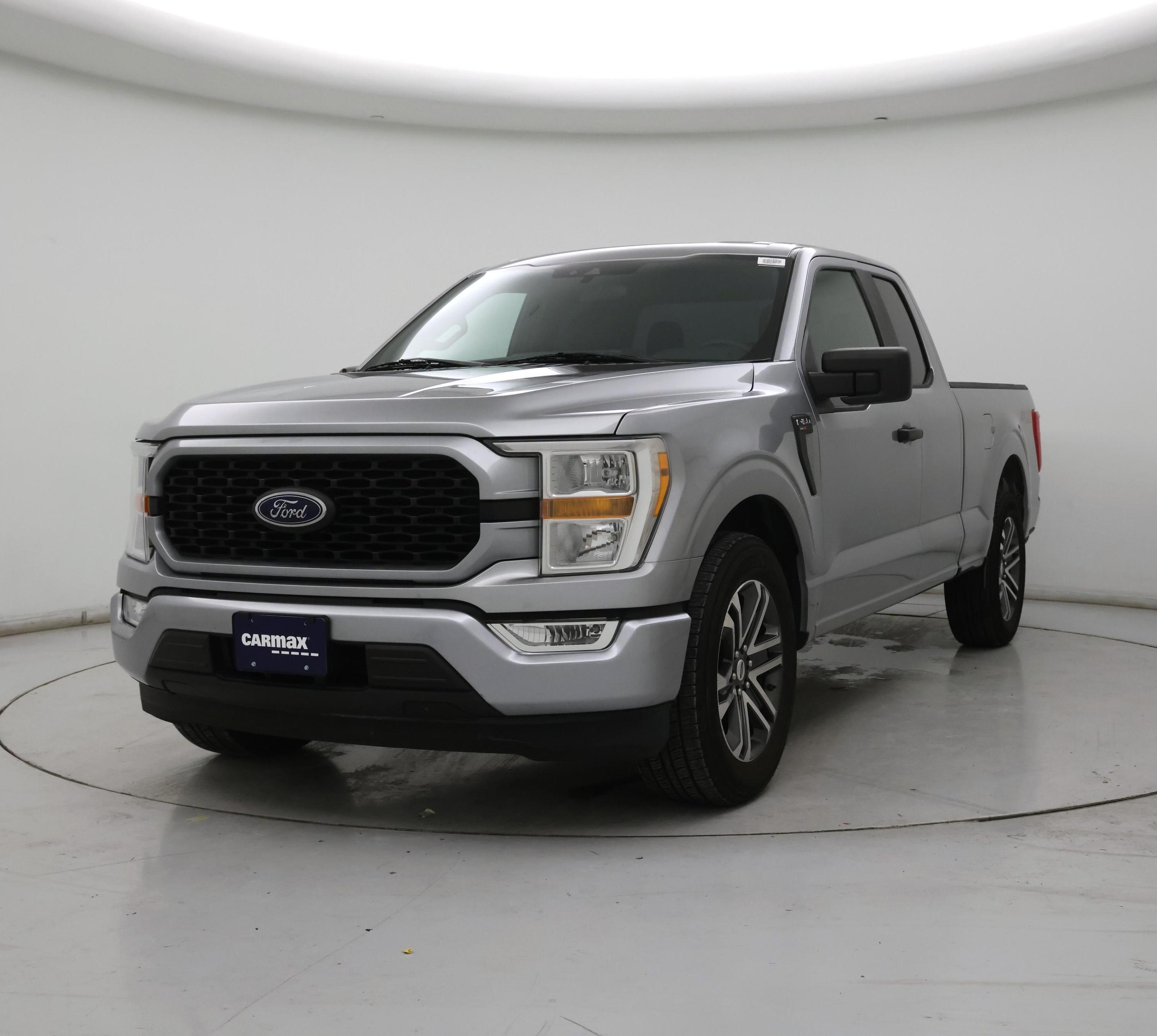 Thumbnail: 2022 Ford F-150 - 4