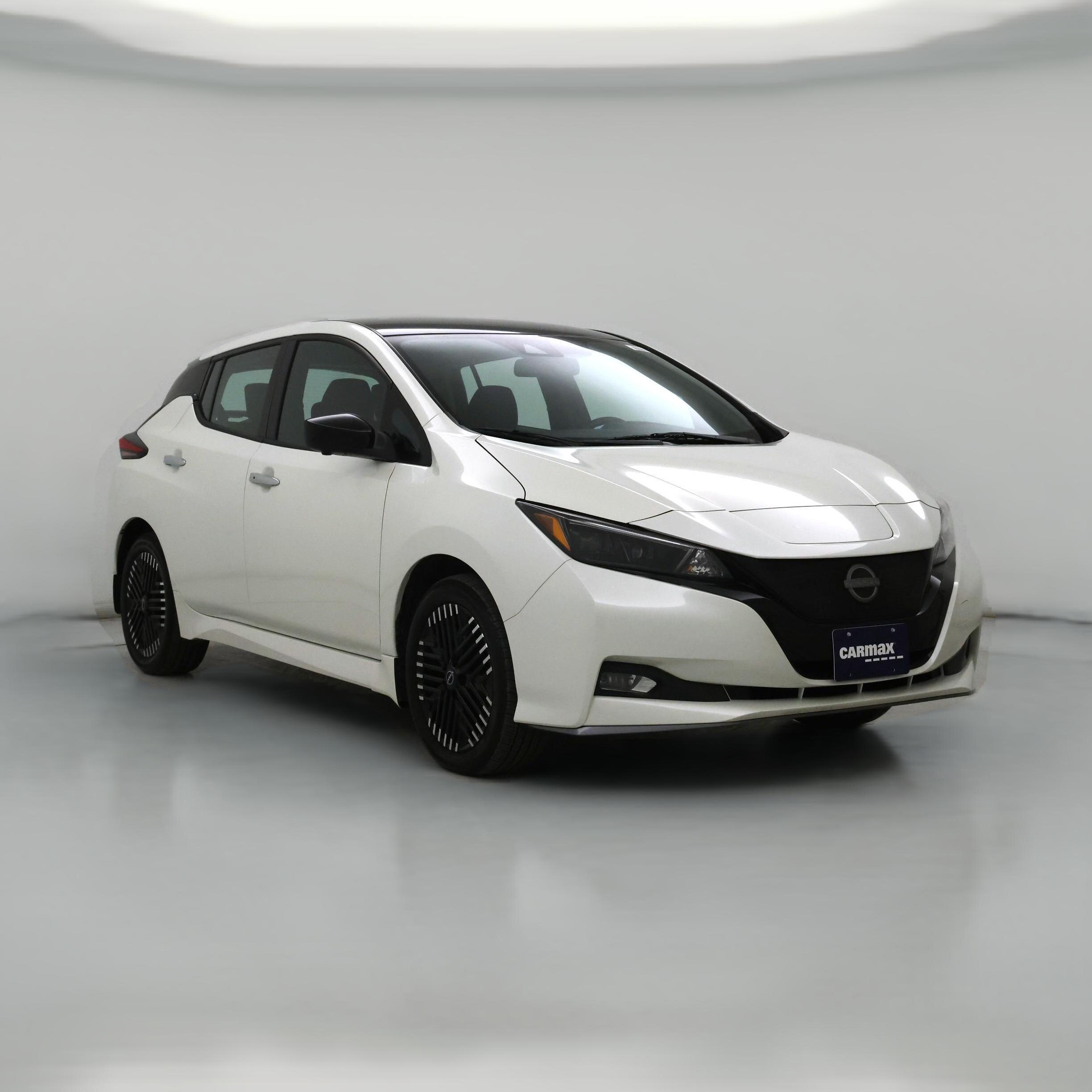 Thumbnail: 2024 Nissan Leaf - 1