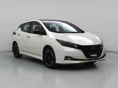 2024 Nissan Leaf SV Plus