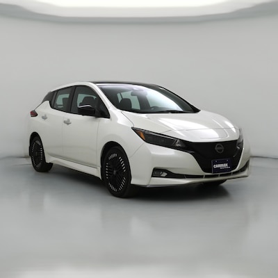 2024 Nissan Leaf SV Plus