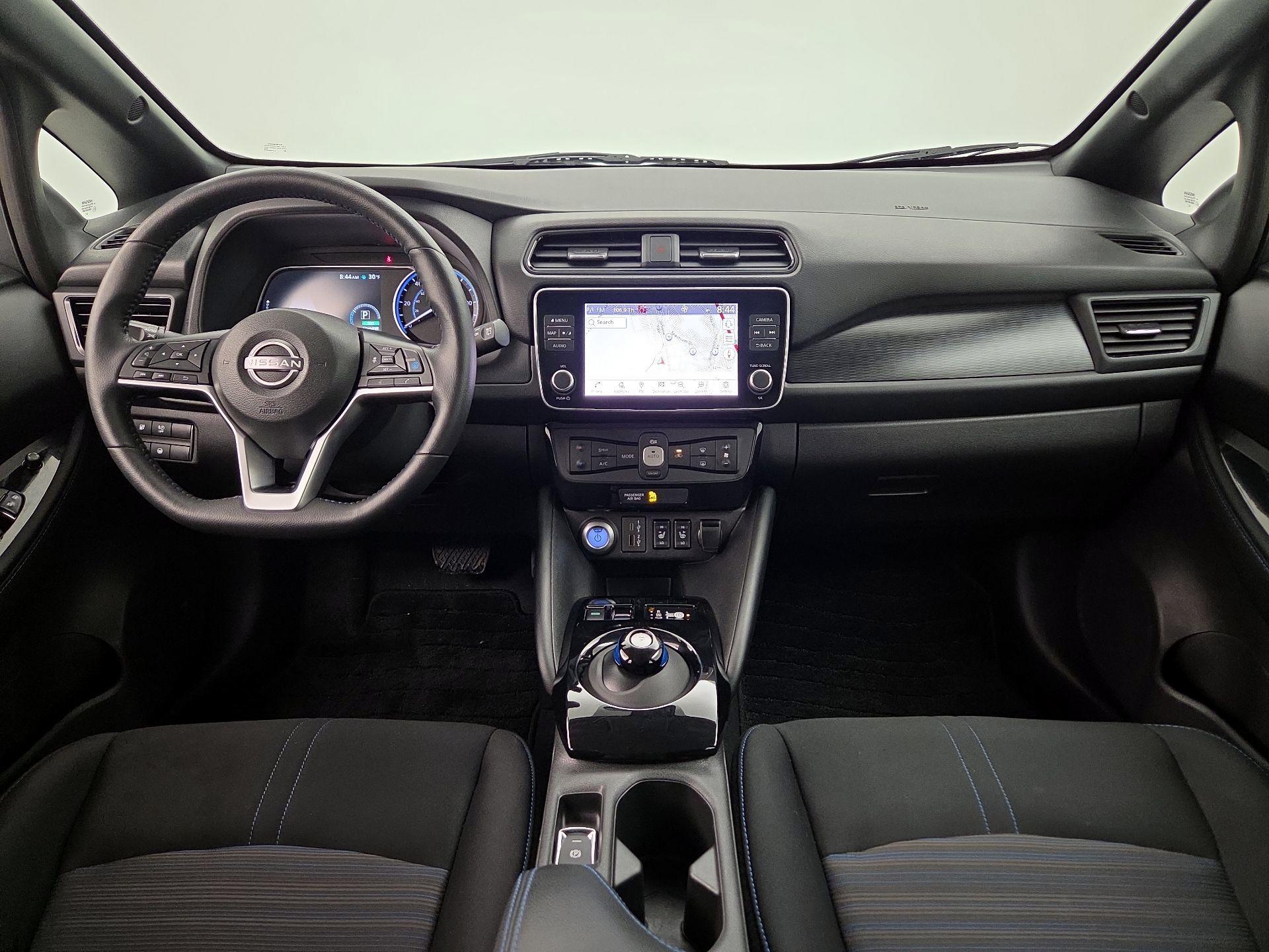 Thumbnail: 2024 Nissan Leaf - 9