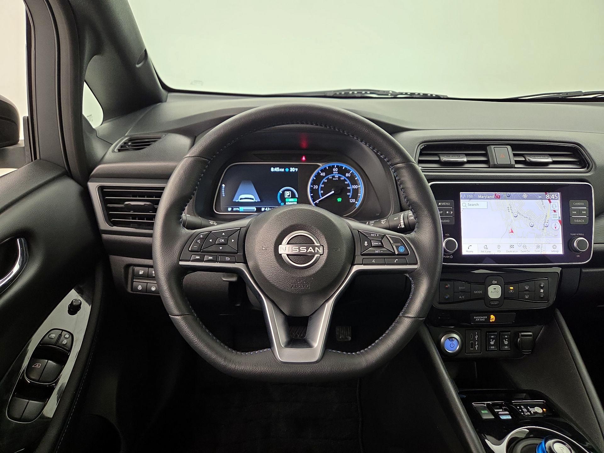 Thumbnail: 2024 Nissan Leaf - 10