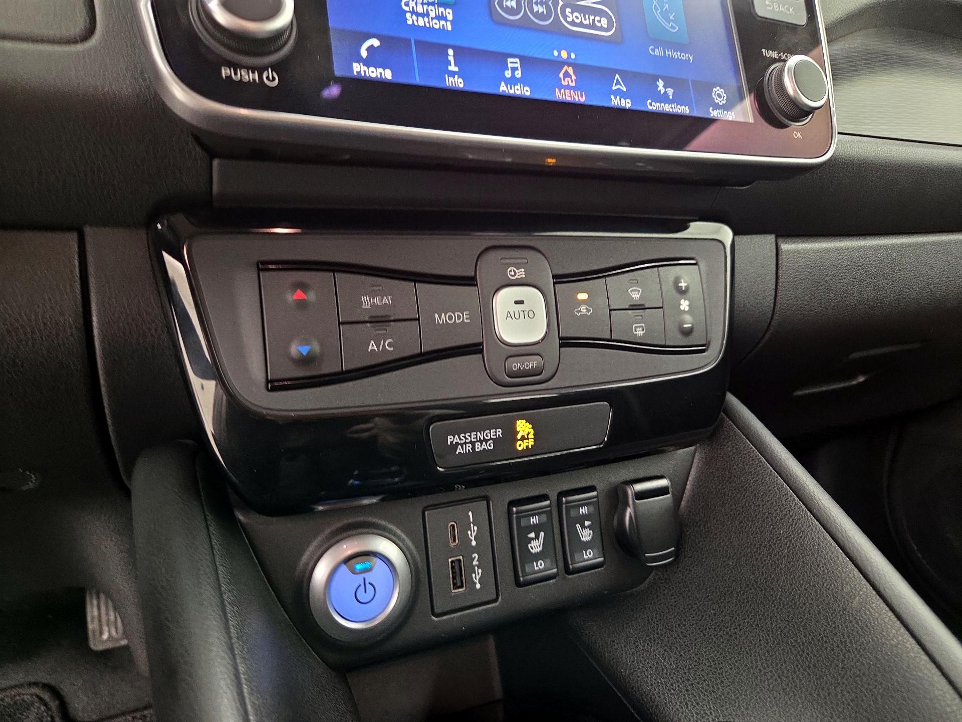 Thumbnail: 2024 Nissan Leaf - 17