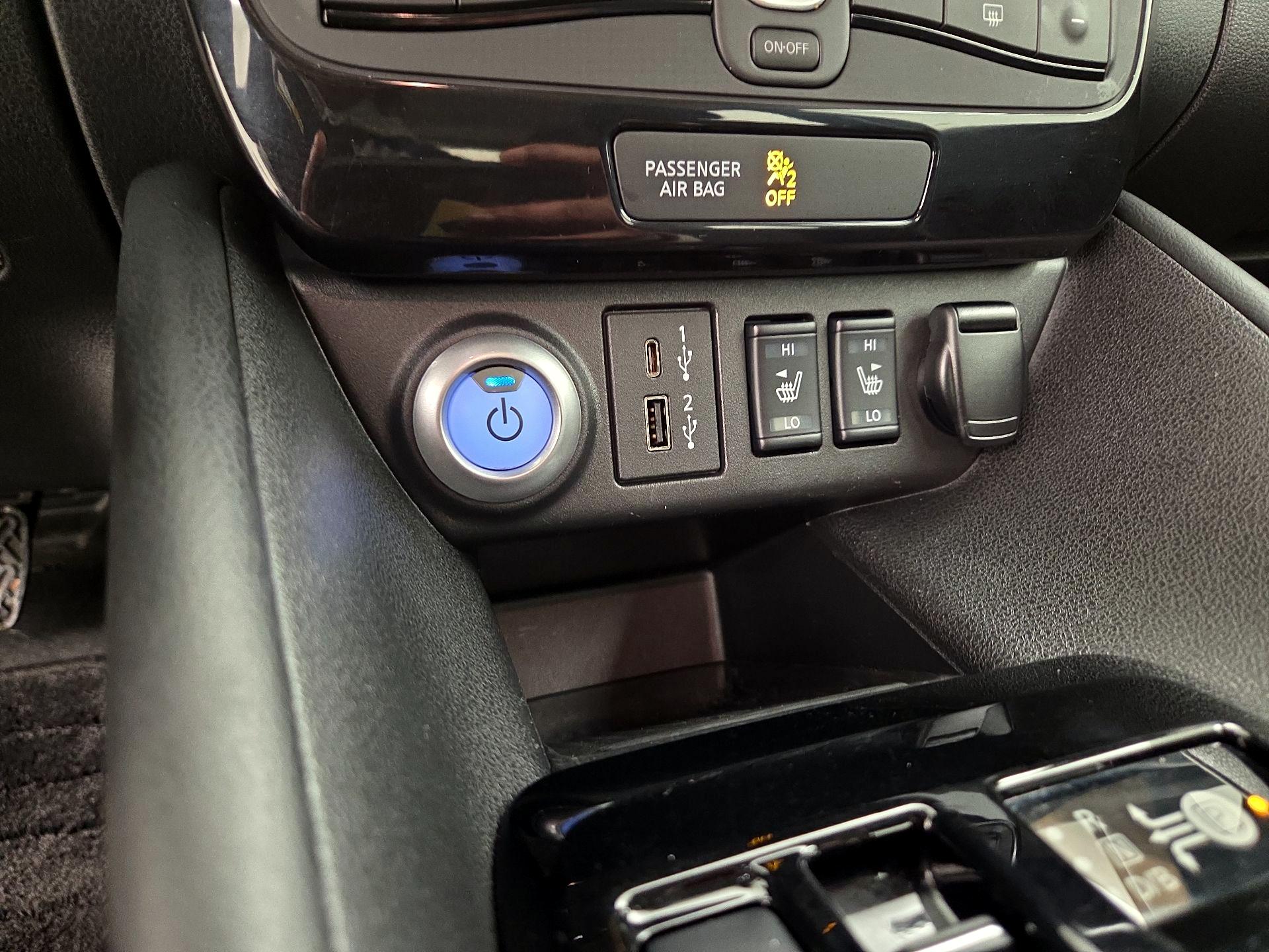 Thumbnail: 2024 Nissan Leaf - 19