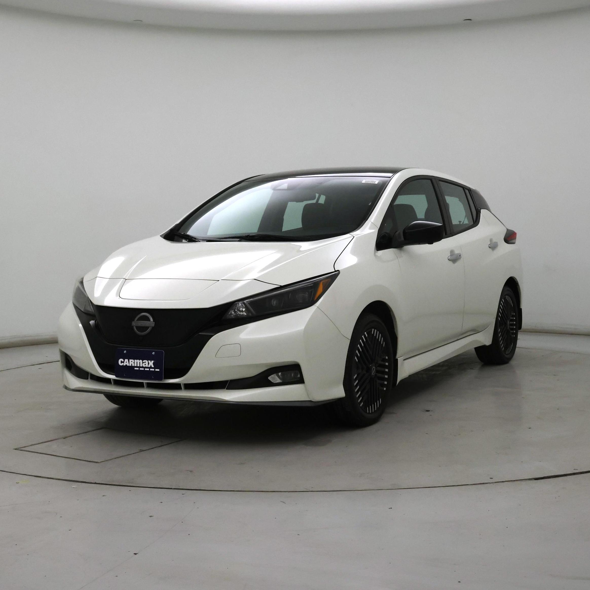 Thumbnail: 2024 Nissan Leaf - 4