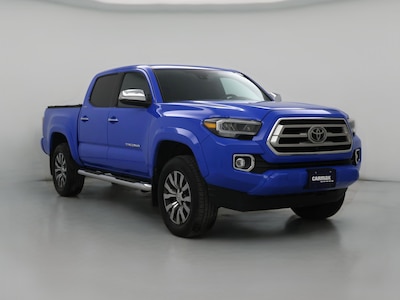 2020 Toyota Tacoma Limited