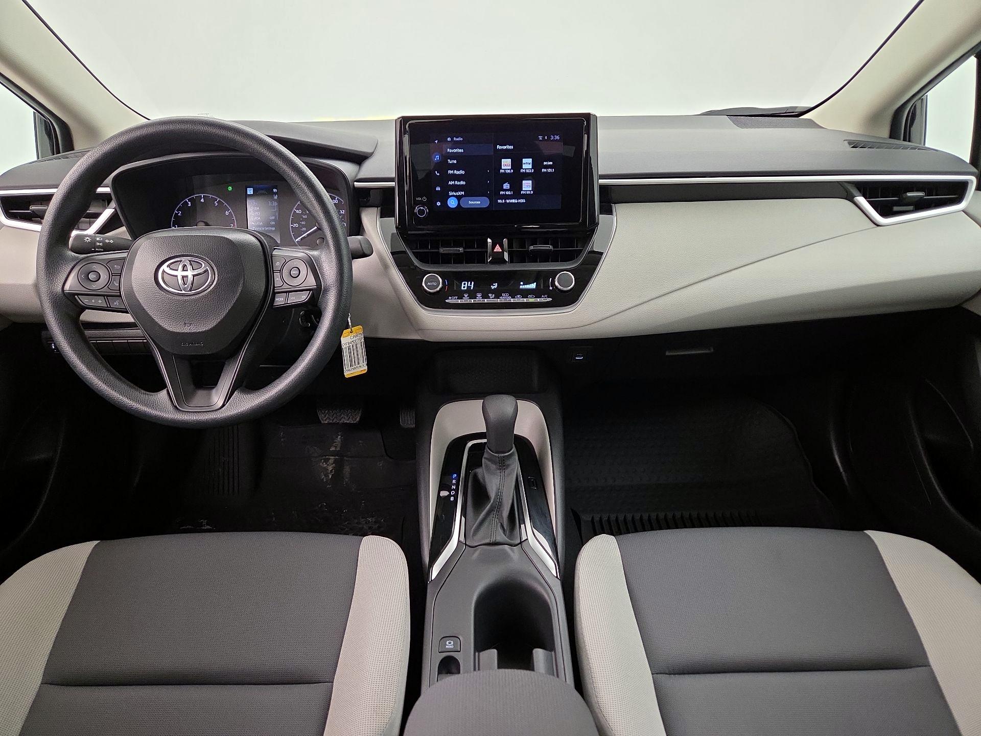 Thumbnail: 2025 Toyota Corolla - 9