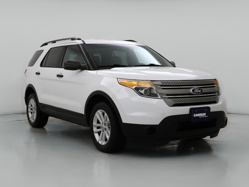 2015 Ford Explorer  -
                  Easton, PA