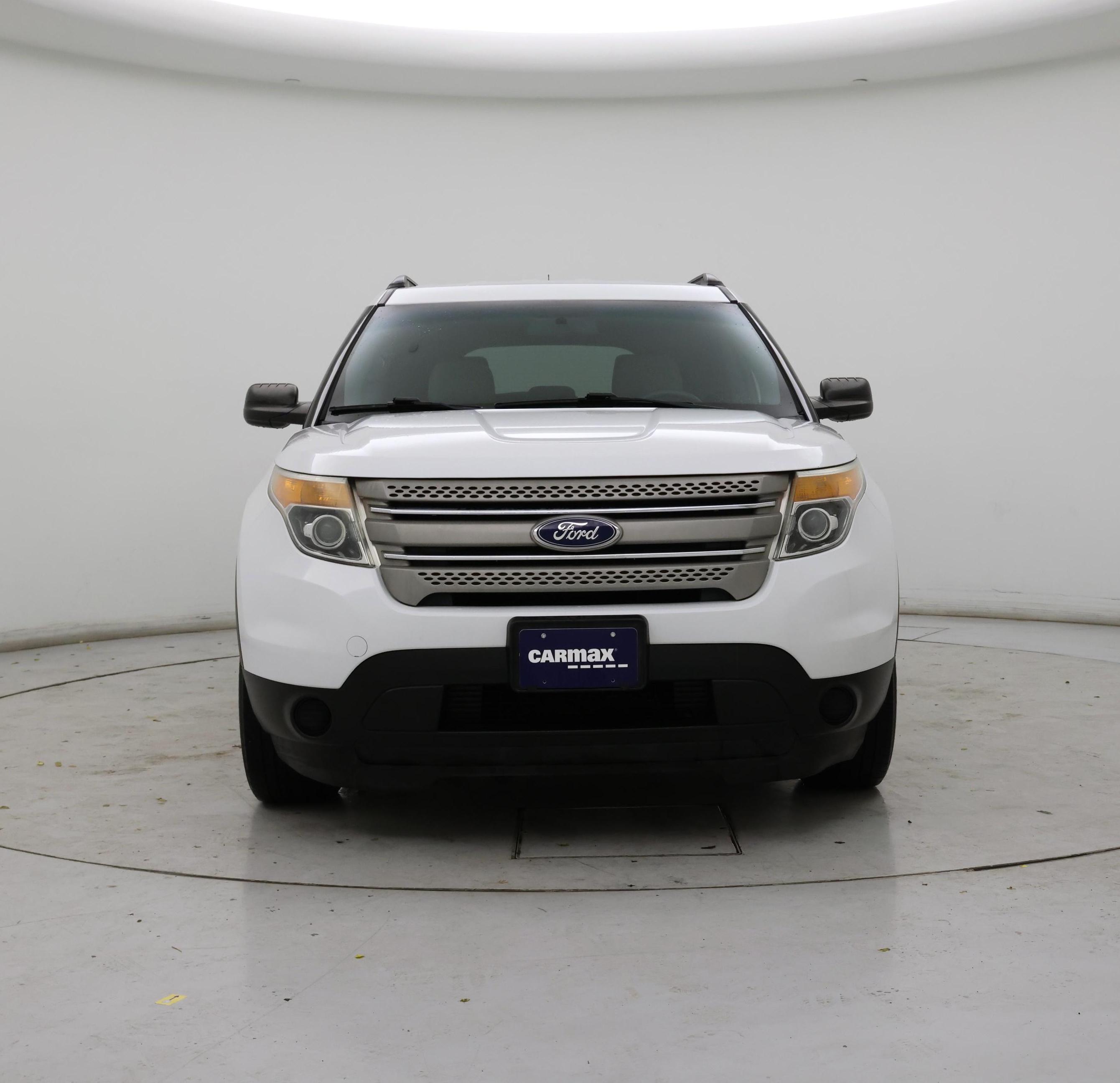 Thumbnail: 2015 Ford Explorer - 5