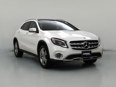 2019 Mercedes-Benz GLA250