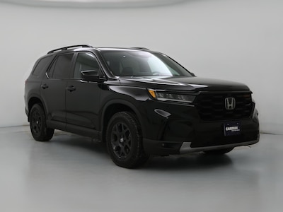 2024 Honda Pilot Trailsport