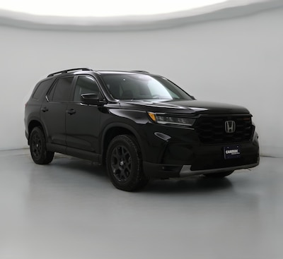 2024 Honda Pilot Trailsport