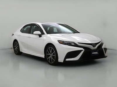 2021 Toyota Camry SE Night Shade