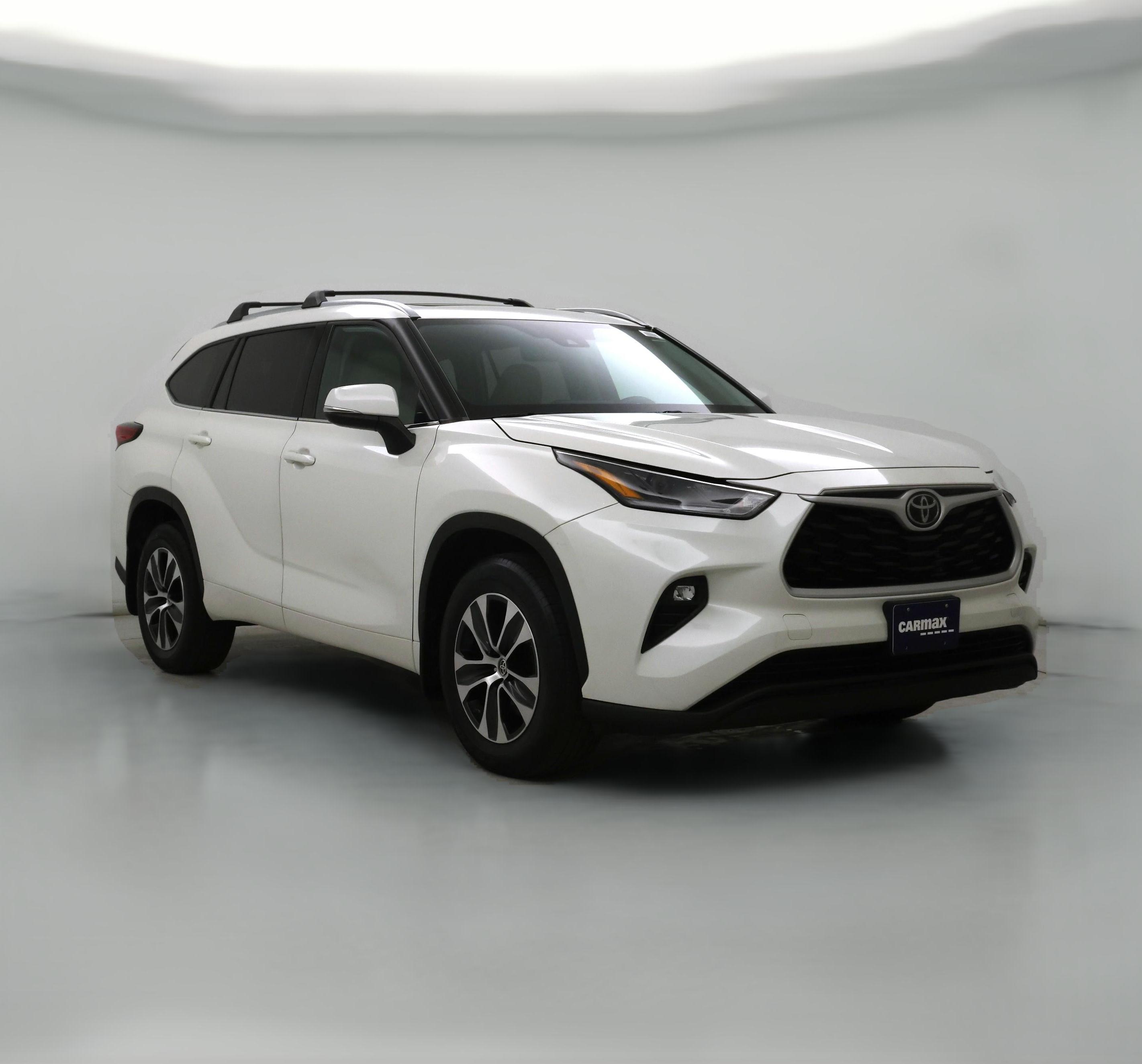 Thumbnail: 2021 Toyota Highlander - 1