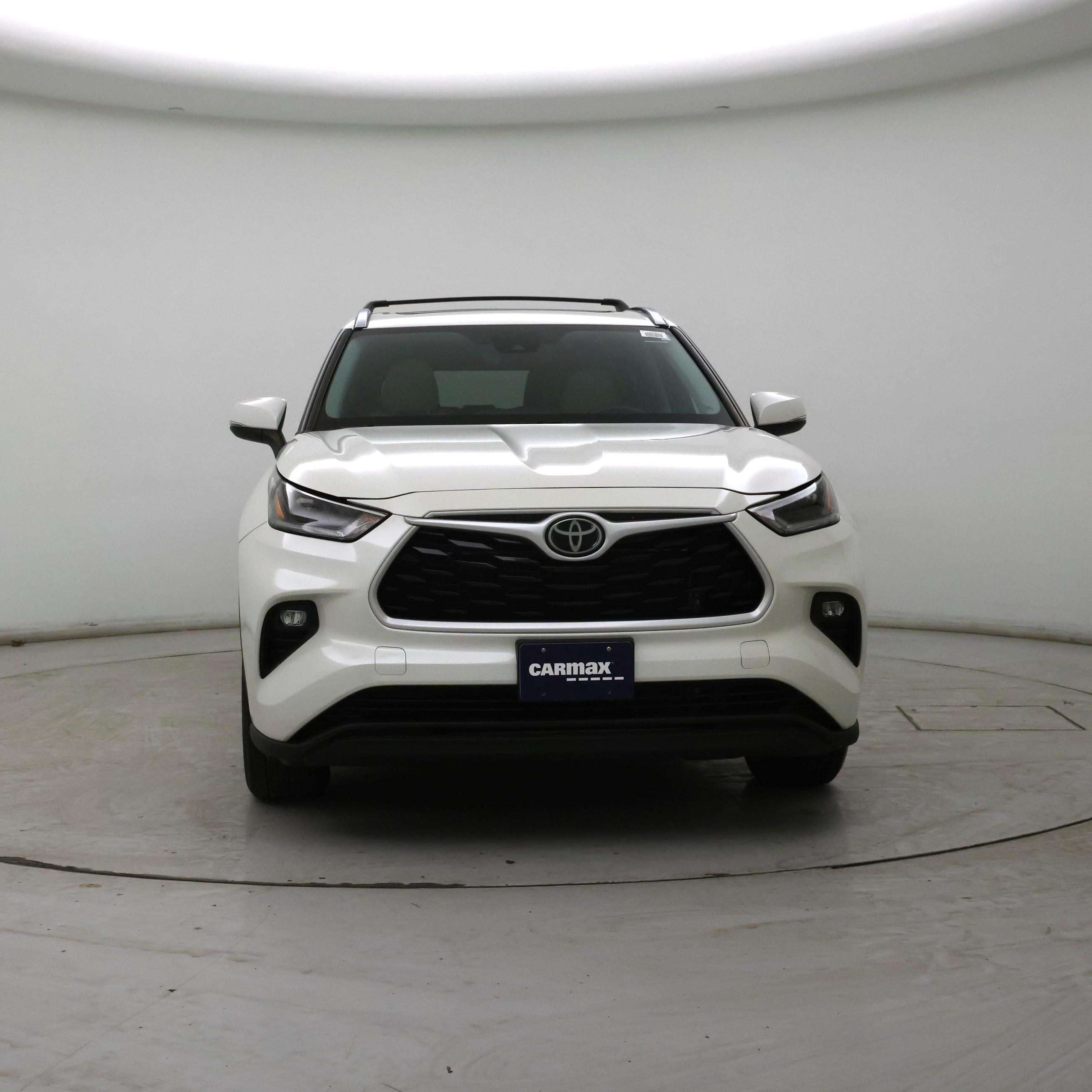 Thumbnail: 2021 Toyota Highlander - 5