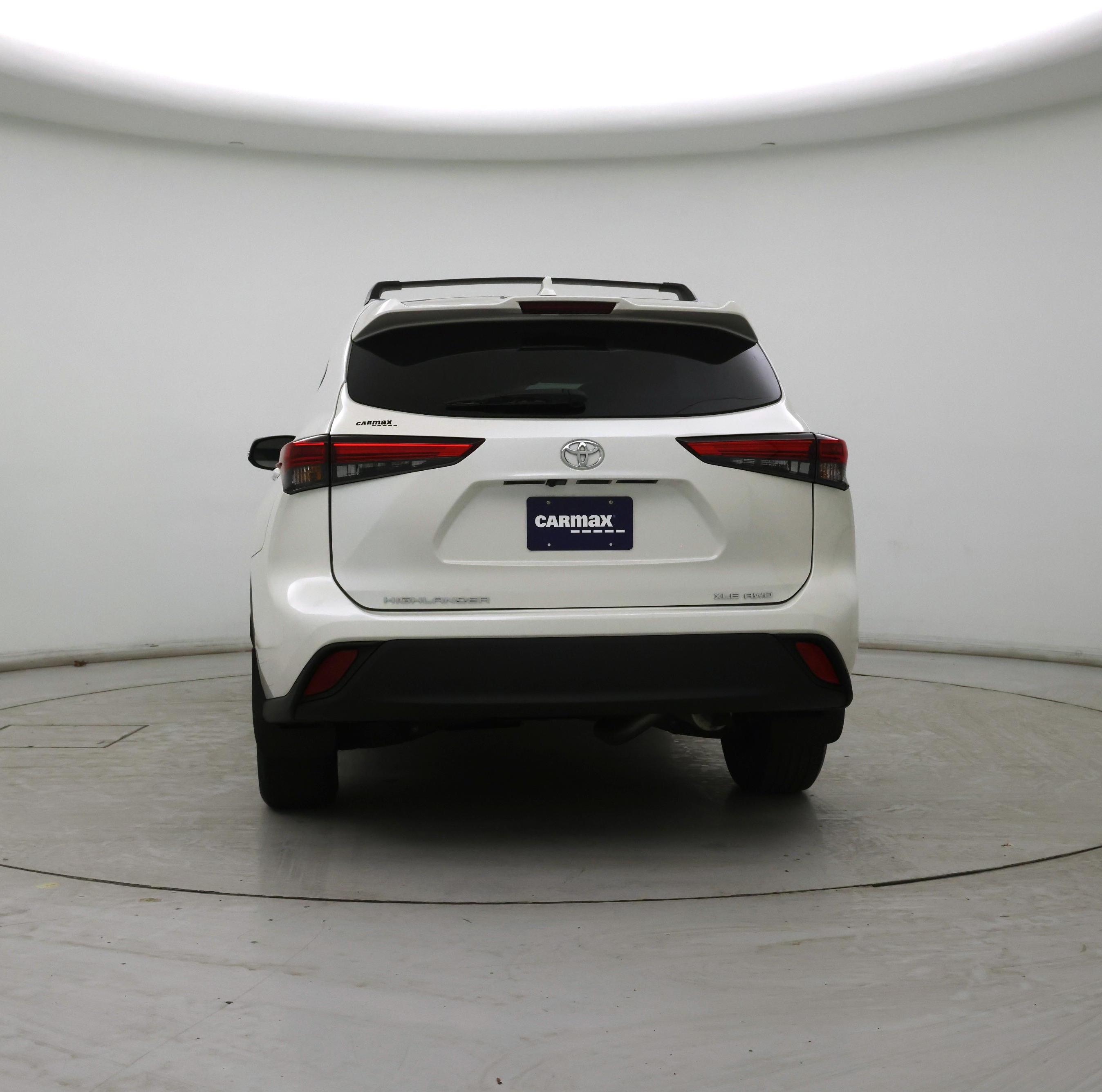 Thumbnail: 2021 Toyota Highlander - 6