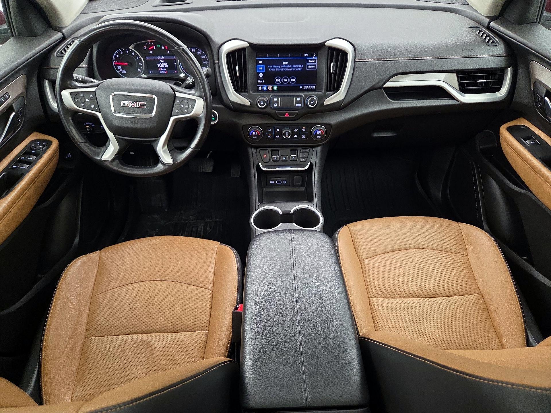 Thumbnail: 2020 GMC Terrain - 9