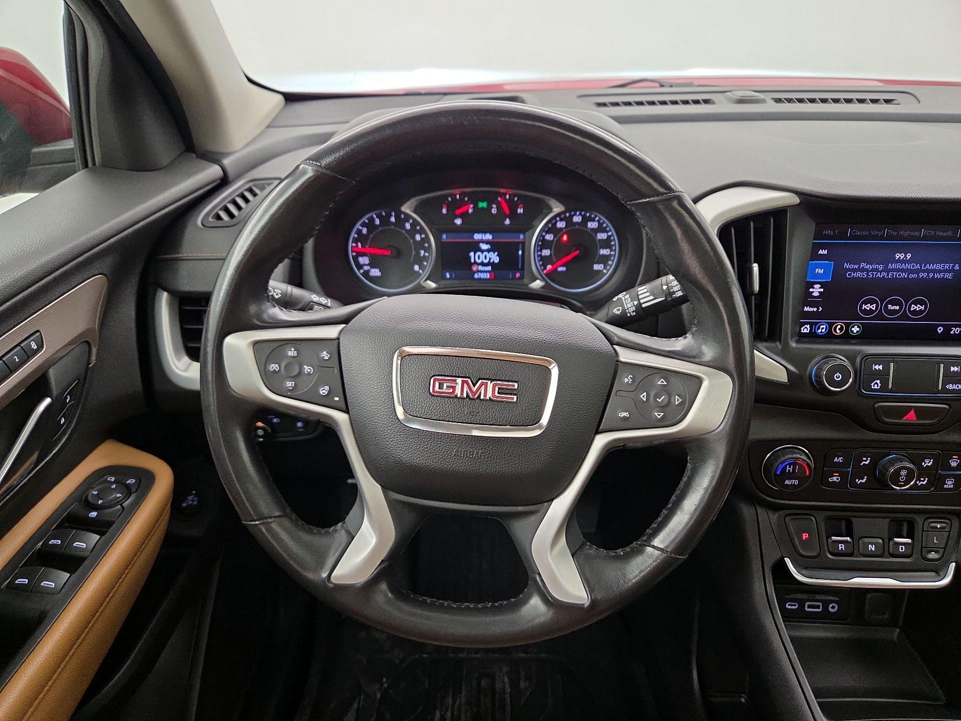 Thumbnail: 2020 GMC Terrain - 10