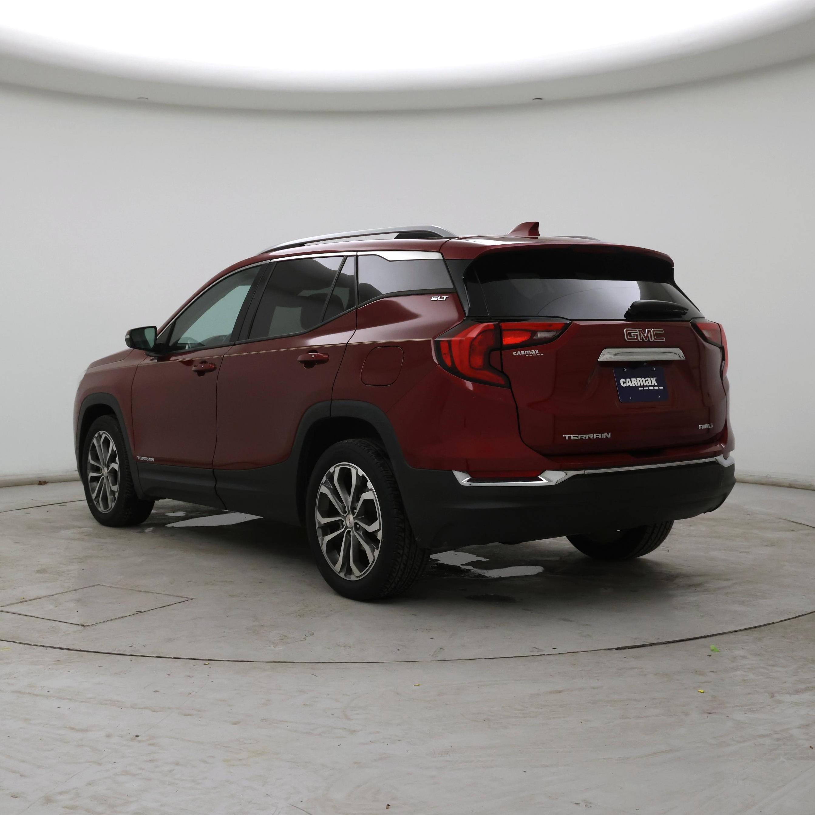 Thumbnail: 2020 GMC Terrain - 2