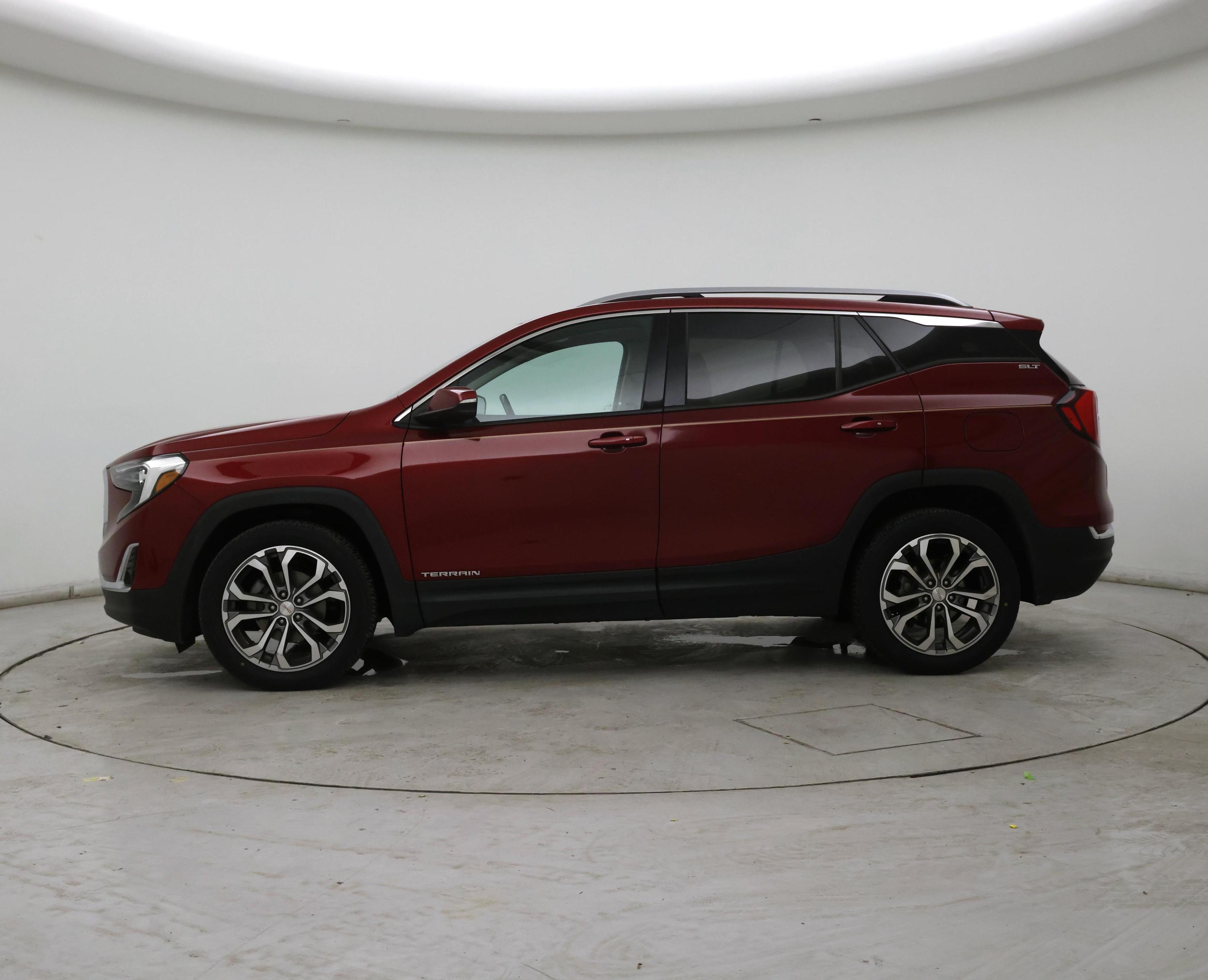 Thumbnail: 2020 GMC Terrain - 3