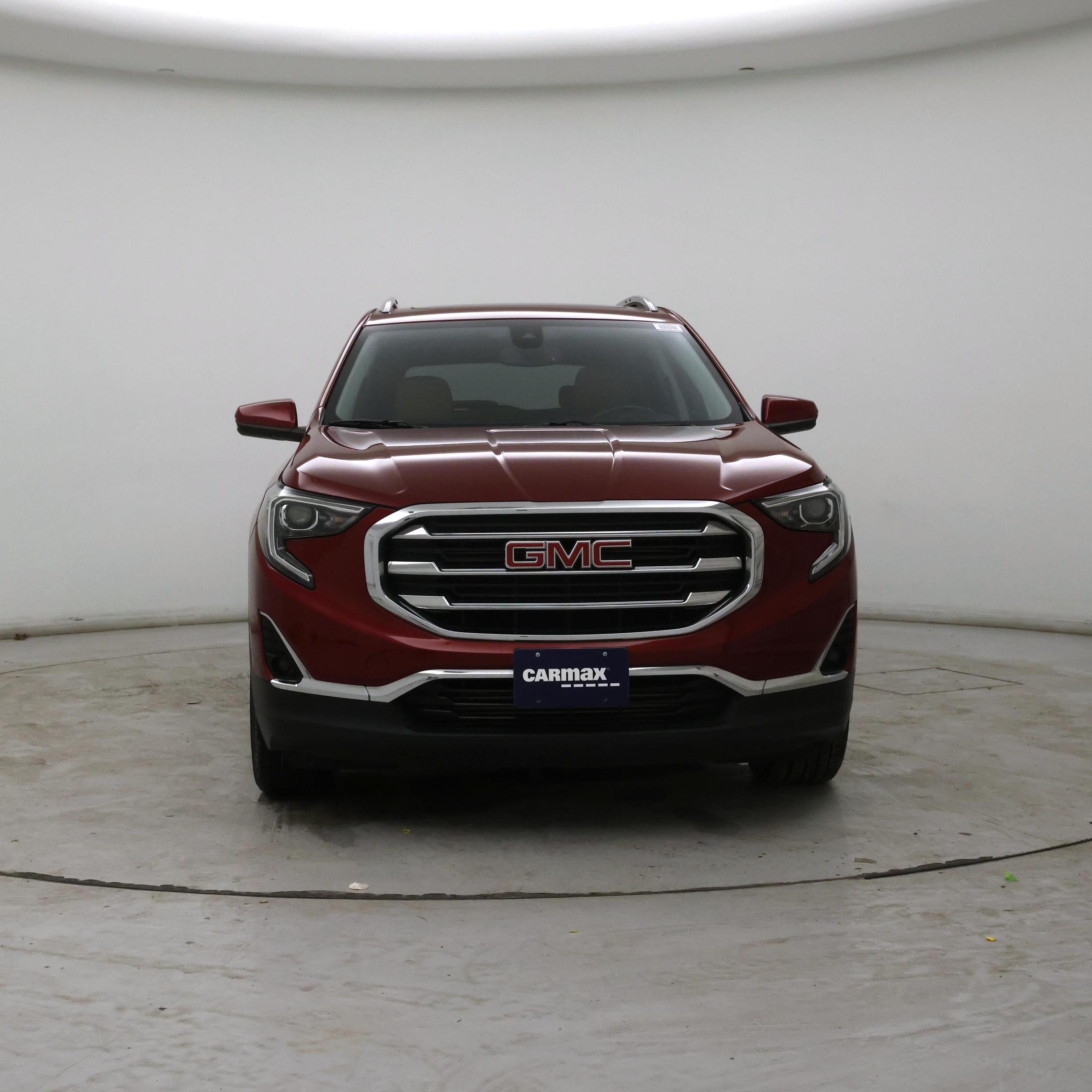 Thumbnail: 2020 GMC Terrain - 5