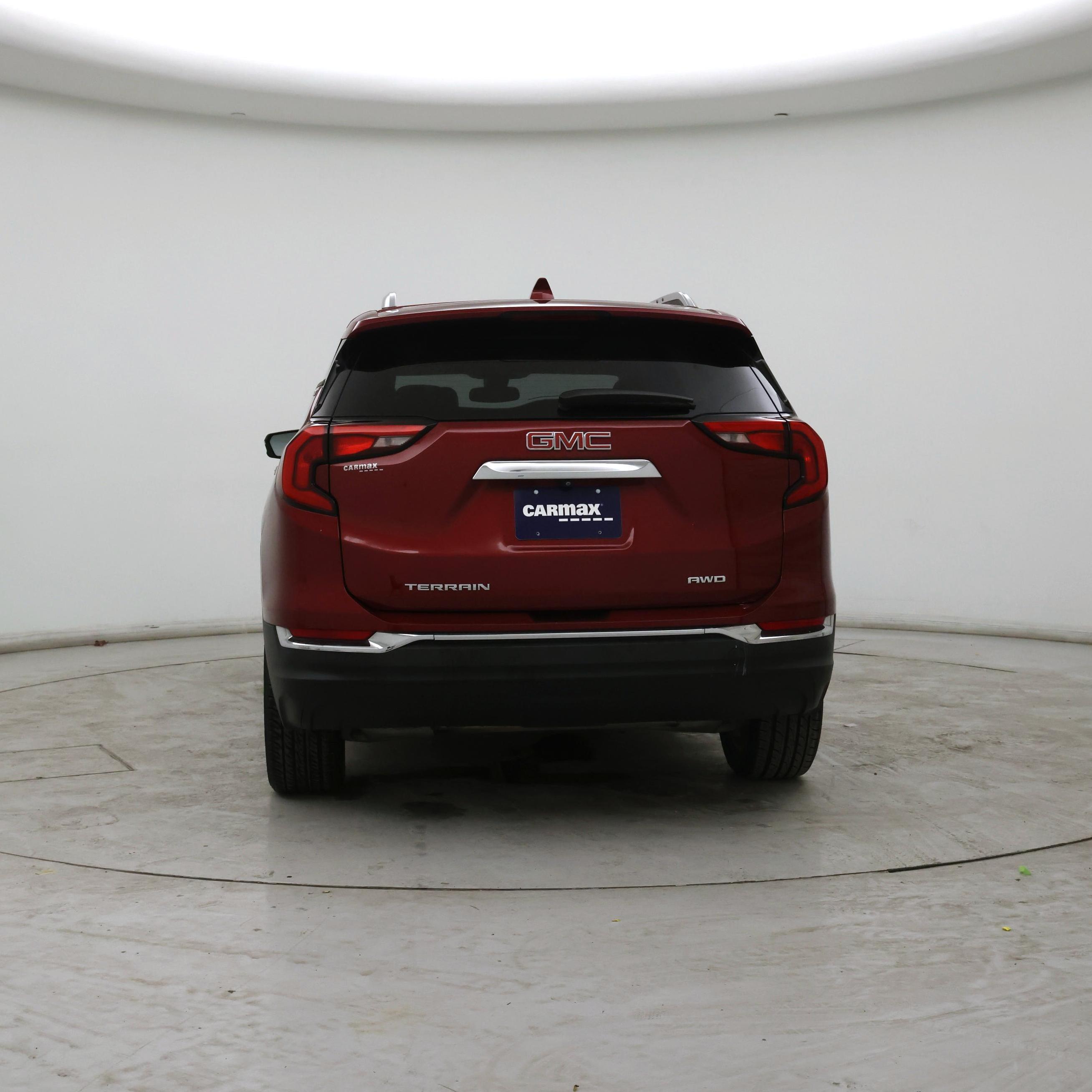 Thumbnail: 2020 GMC Terrain - 6