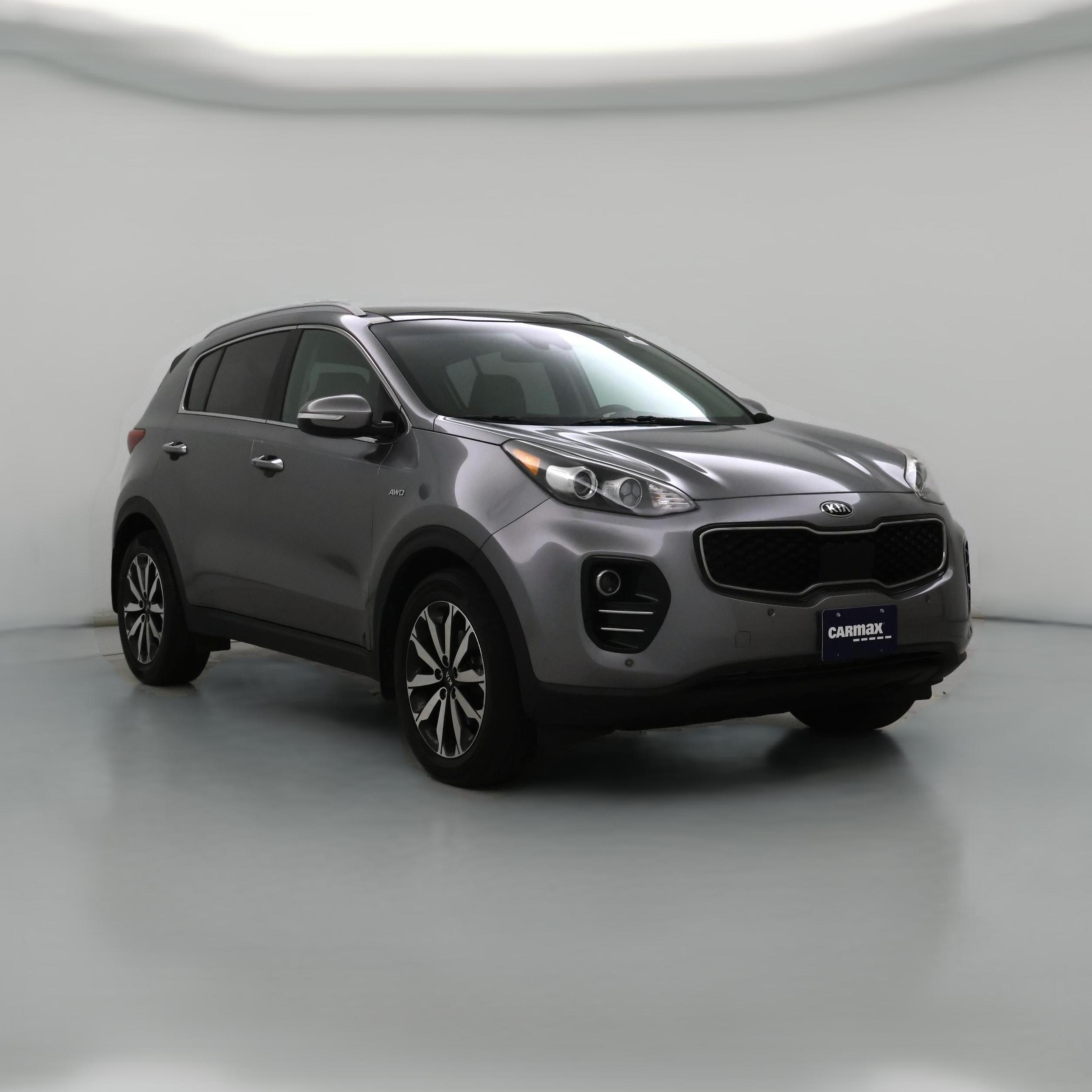Thumbnail: 2017 Kia Sportage - 1