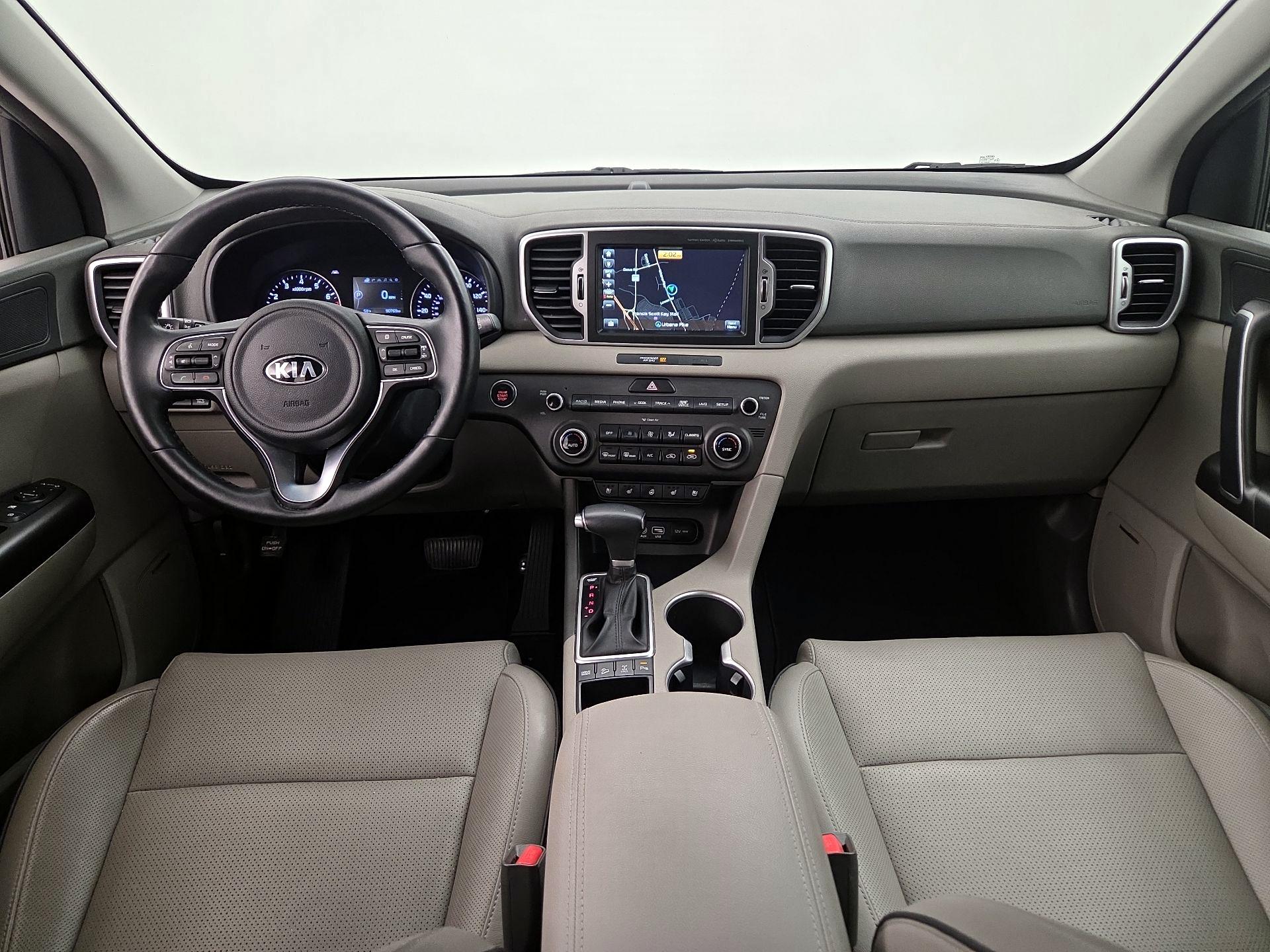 Thumbnail: 2017 Kia Sportage - 9