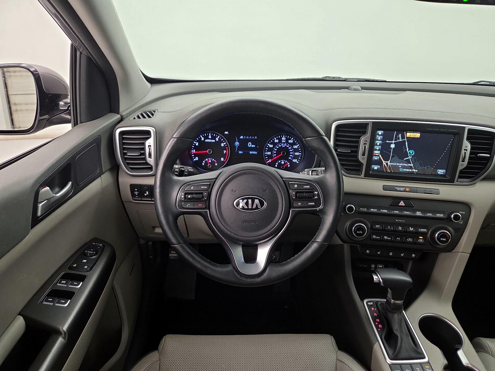 Thumbnail: 2017 Kia Sportage - 10