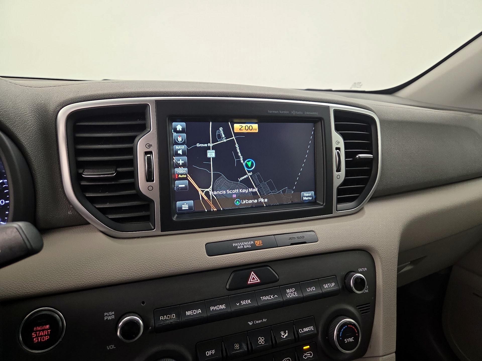 Thumbnail: 2017 Kia Sportage - 14