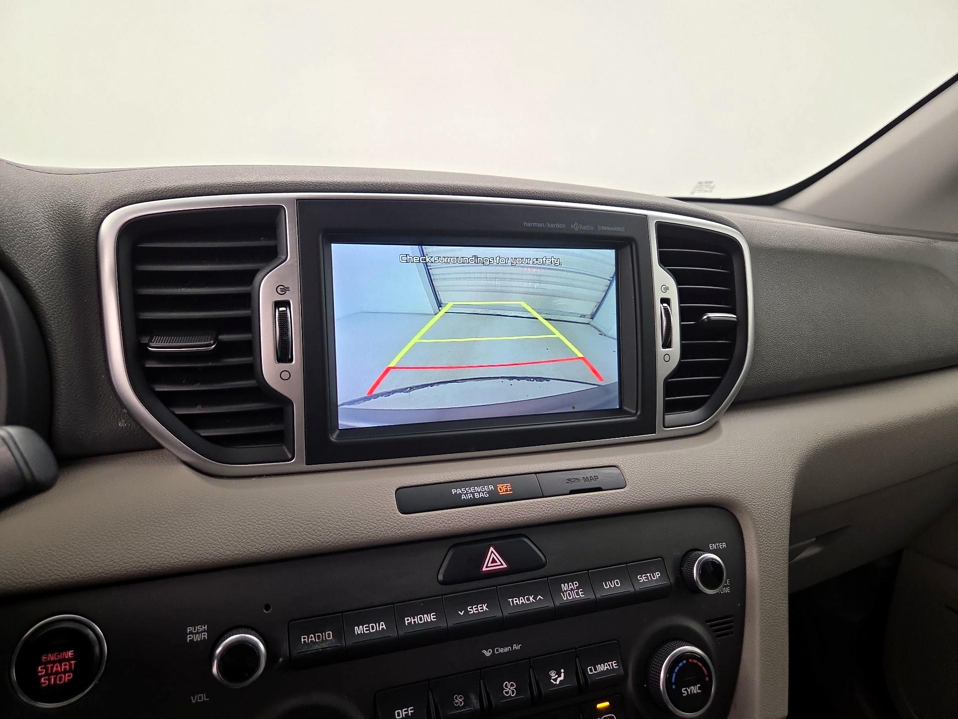 Thumbnail: 2017 Kia Sportage - 15