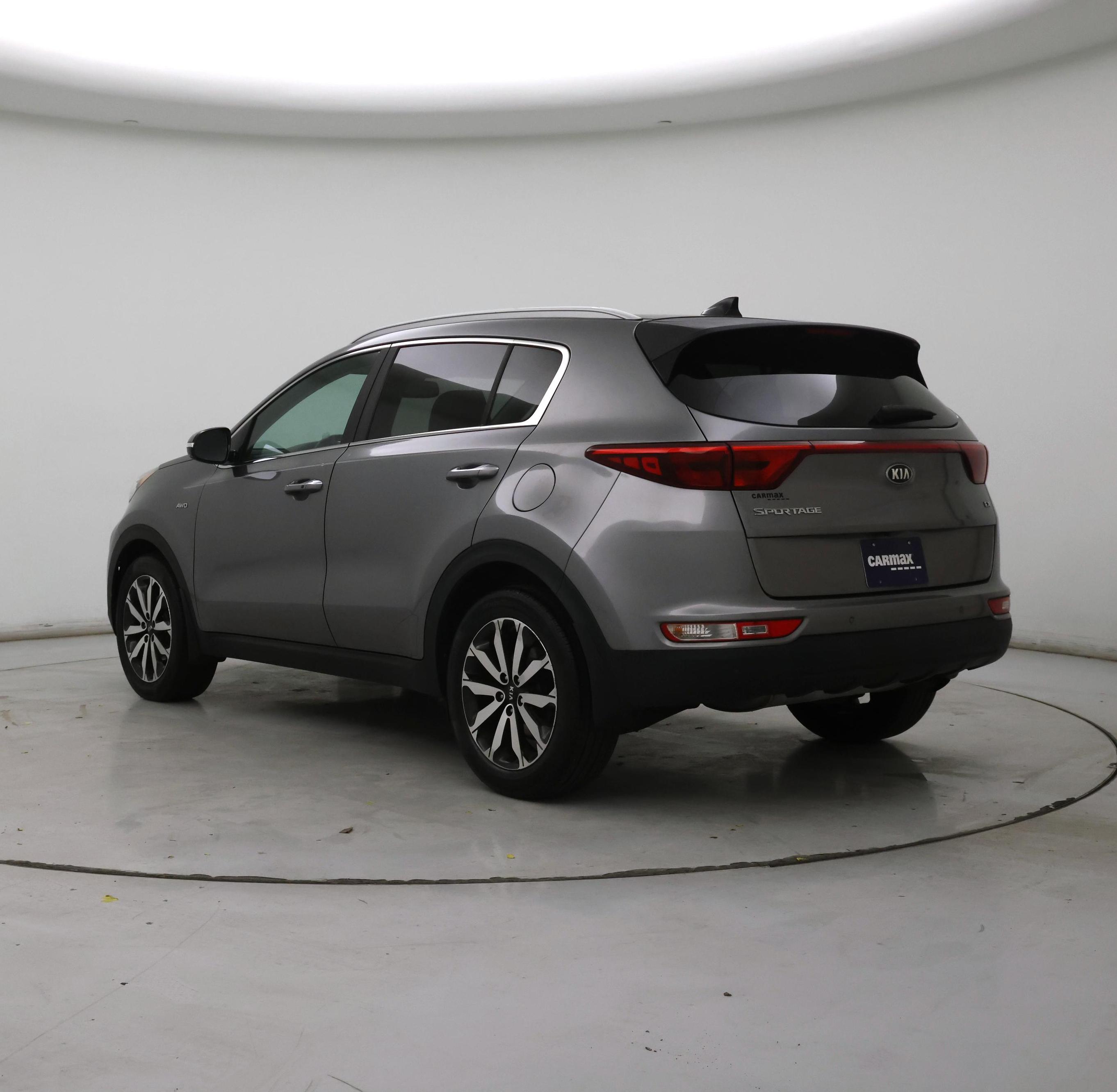 Thumbnail: 2017 Kia Sportage - 2