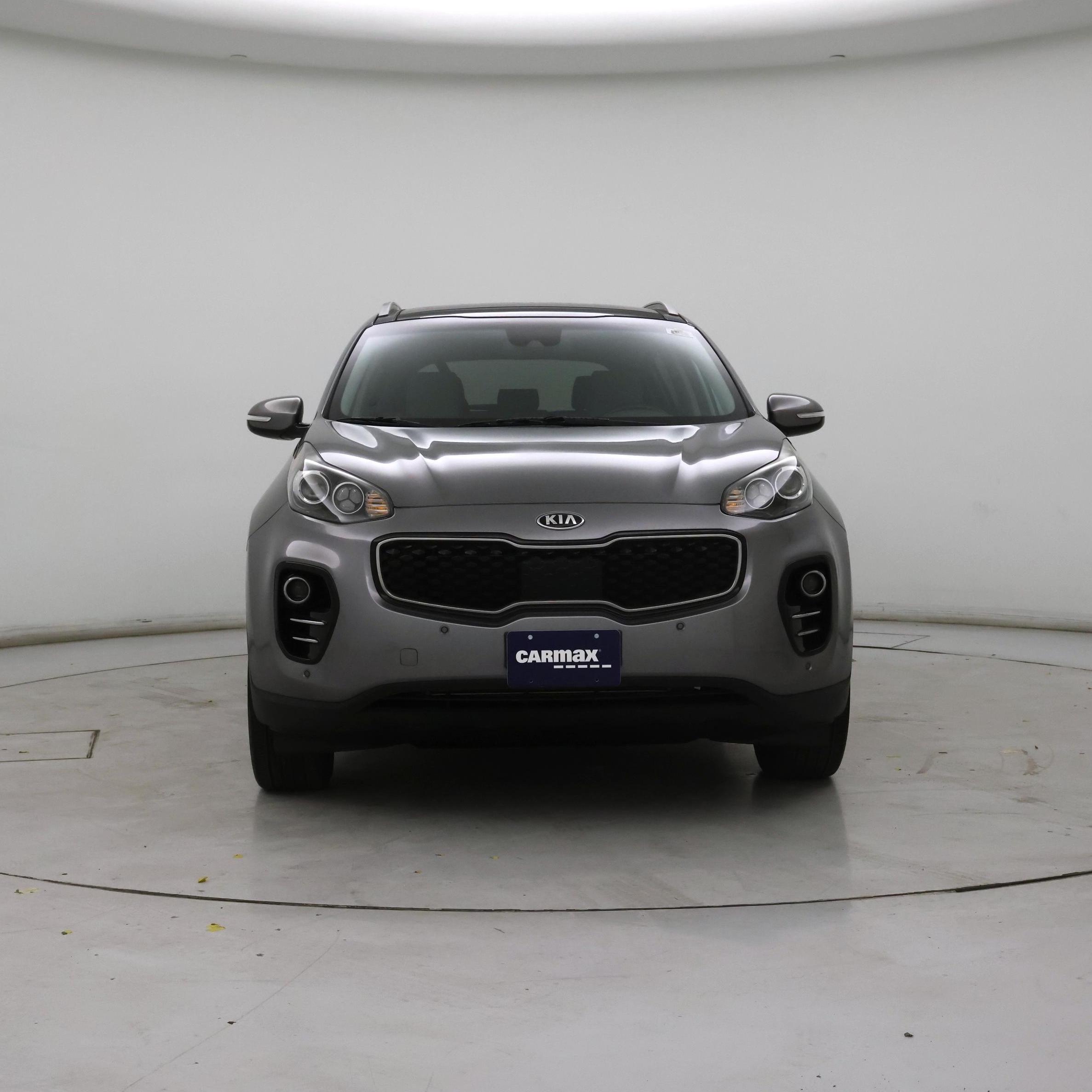 Thumbnail: 2017 Kia Sportage - 5