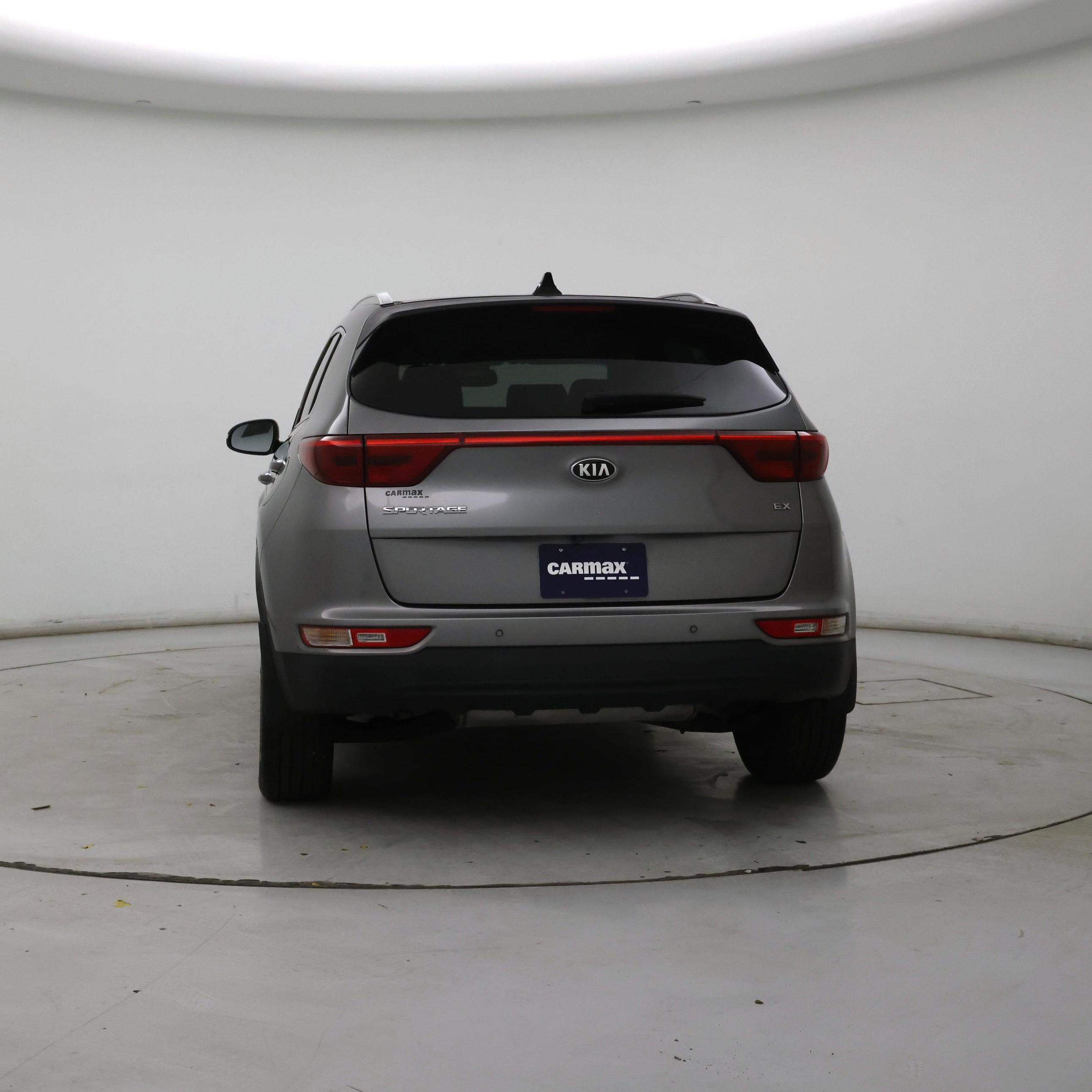 Thumbnail: 2017 Kia Sportage - 6