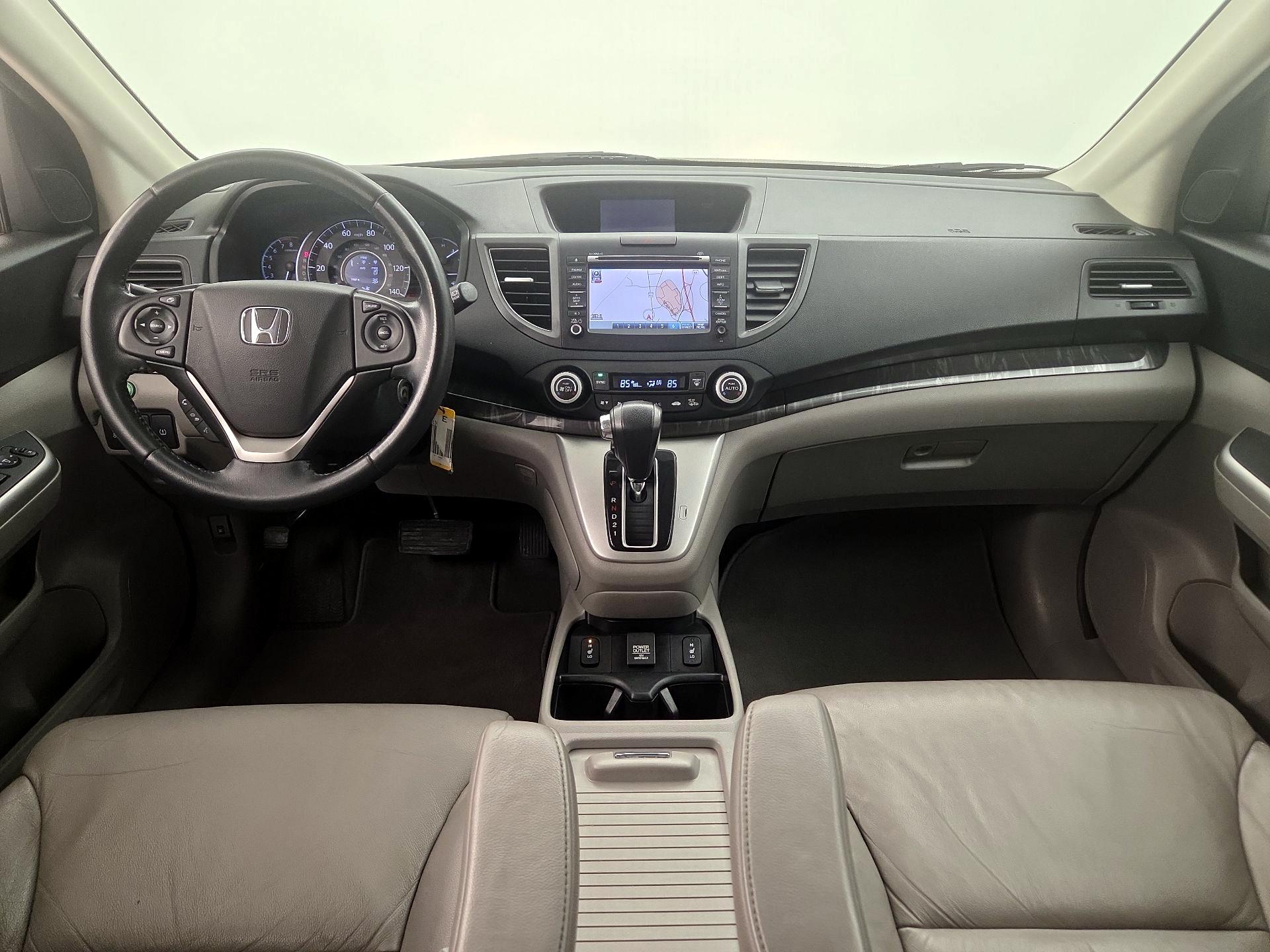 Thumbnail: 2014 Honda CR-V - 9