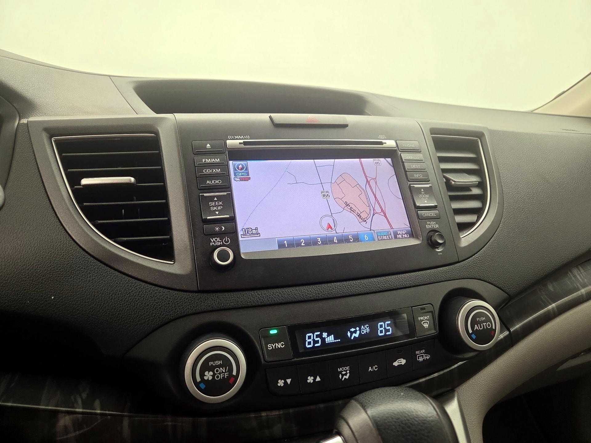 Thumbnail: 2014 Honda CR-V - 14